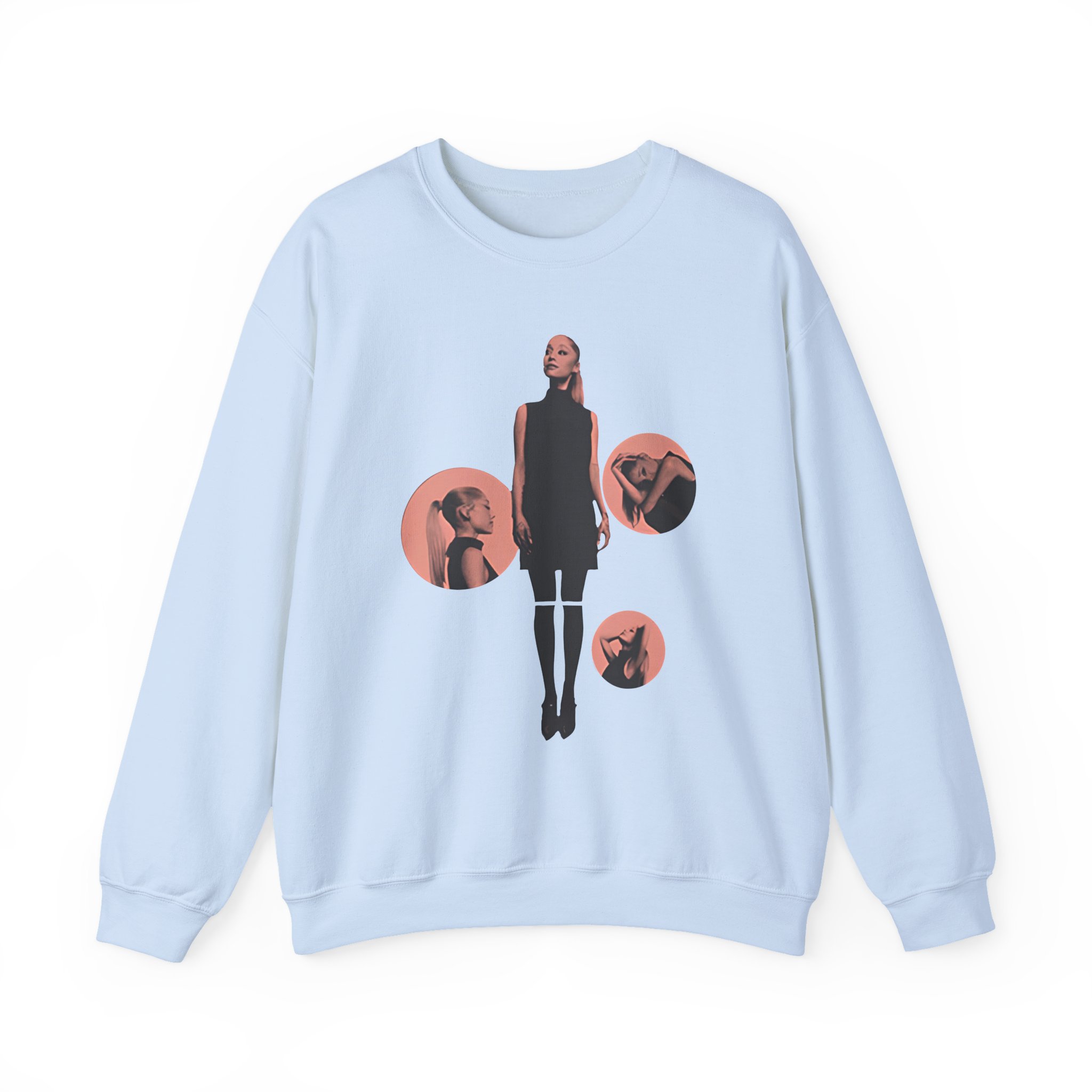 AG Sunshine Unisex Heavy Blend™ Crewneck Sweatshirt - Image 9