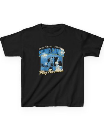 Dude Perfect Vintage Champs Kids Heavy Cotton™ Tee