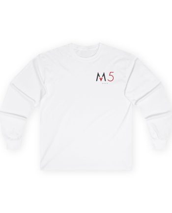 Pure Vector EPS Unisex Ultra Cotton Long Sleeve Tee