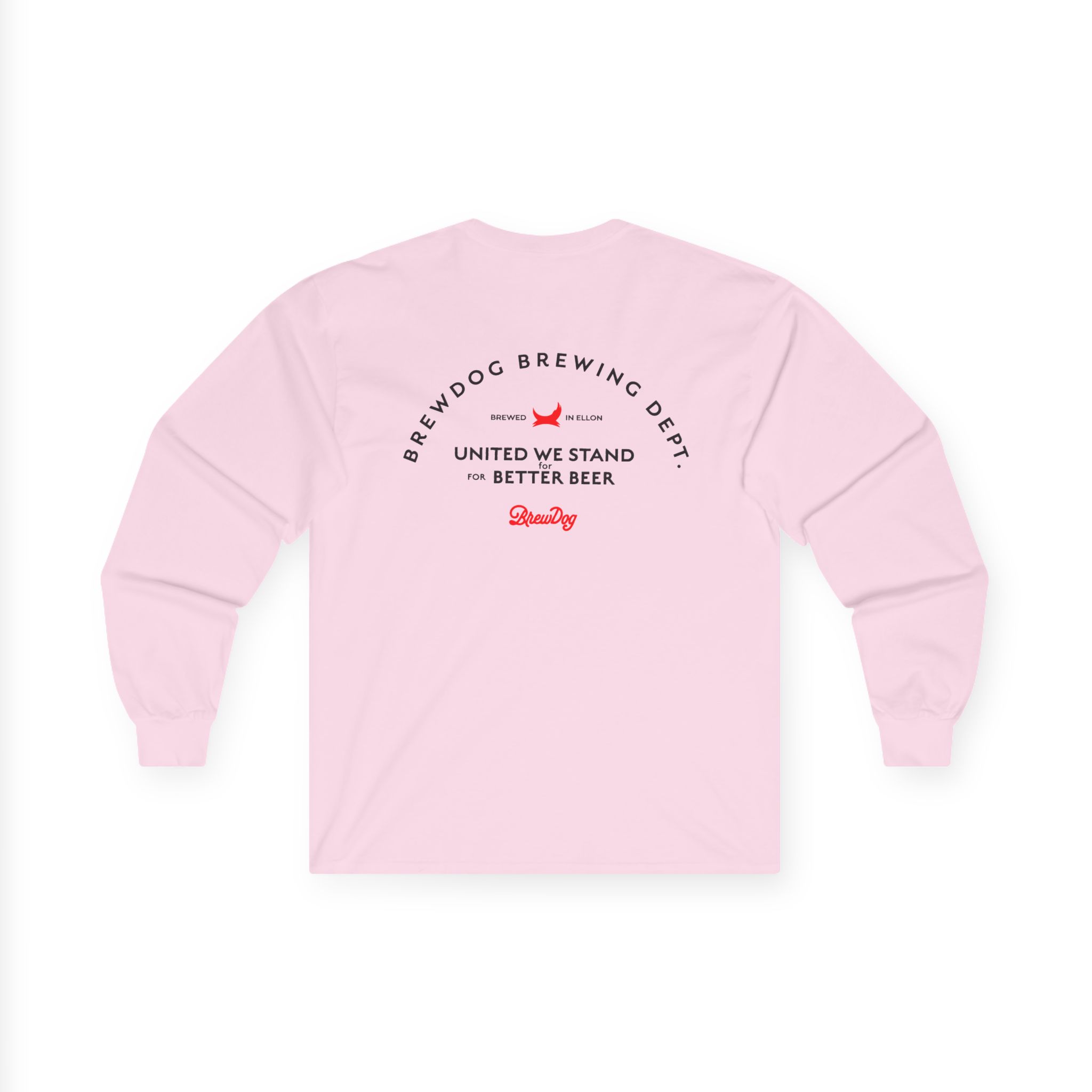 Brewdog Unisex Ultra Cotton Long Sleeve Tee - Image 8