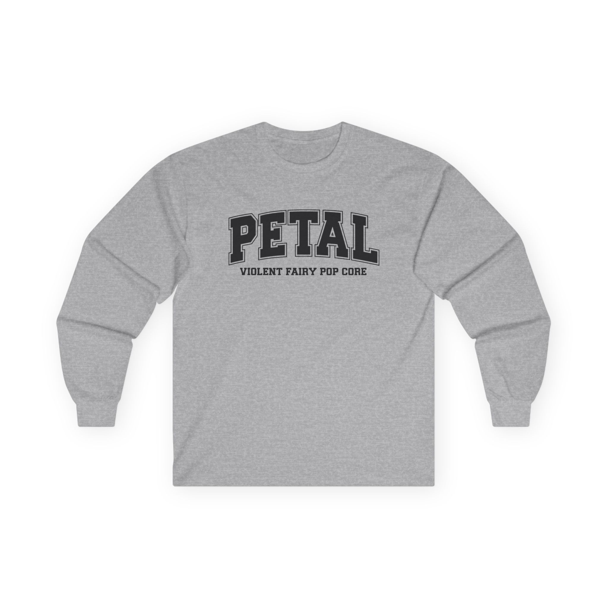 AG petal core Unisex Ultra Cotton Long Sleeve Tee - Image 5
