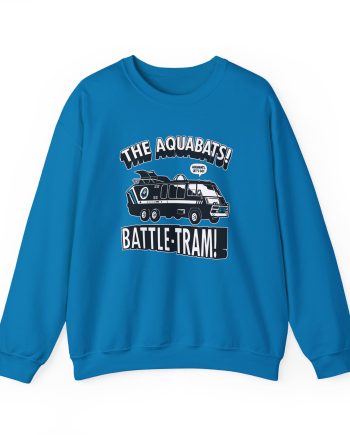 The Aquabats! Unisex Heavy Blend™ Crewneck Sweatshirt