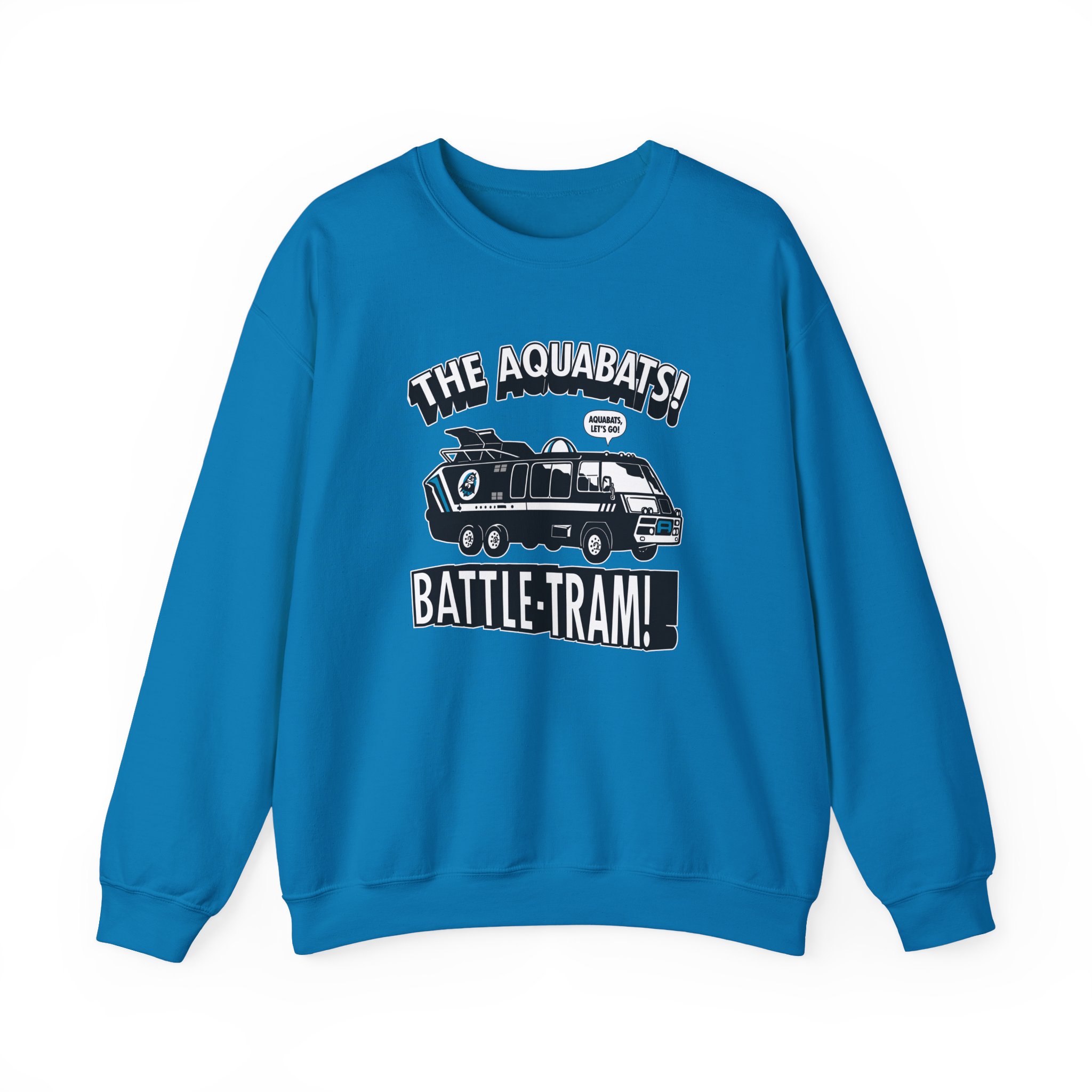 The Aquabats! Unisex Heavy Blend™ Crewneck Sweatshirt