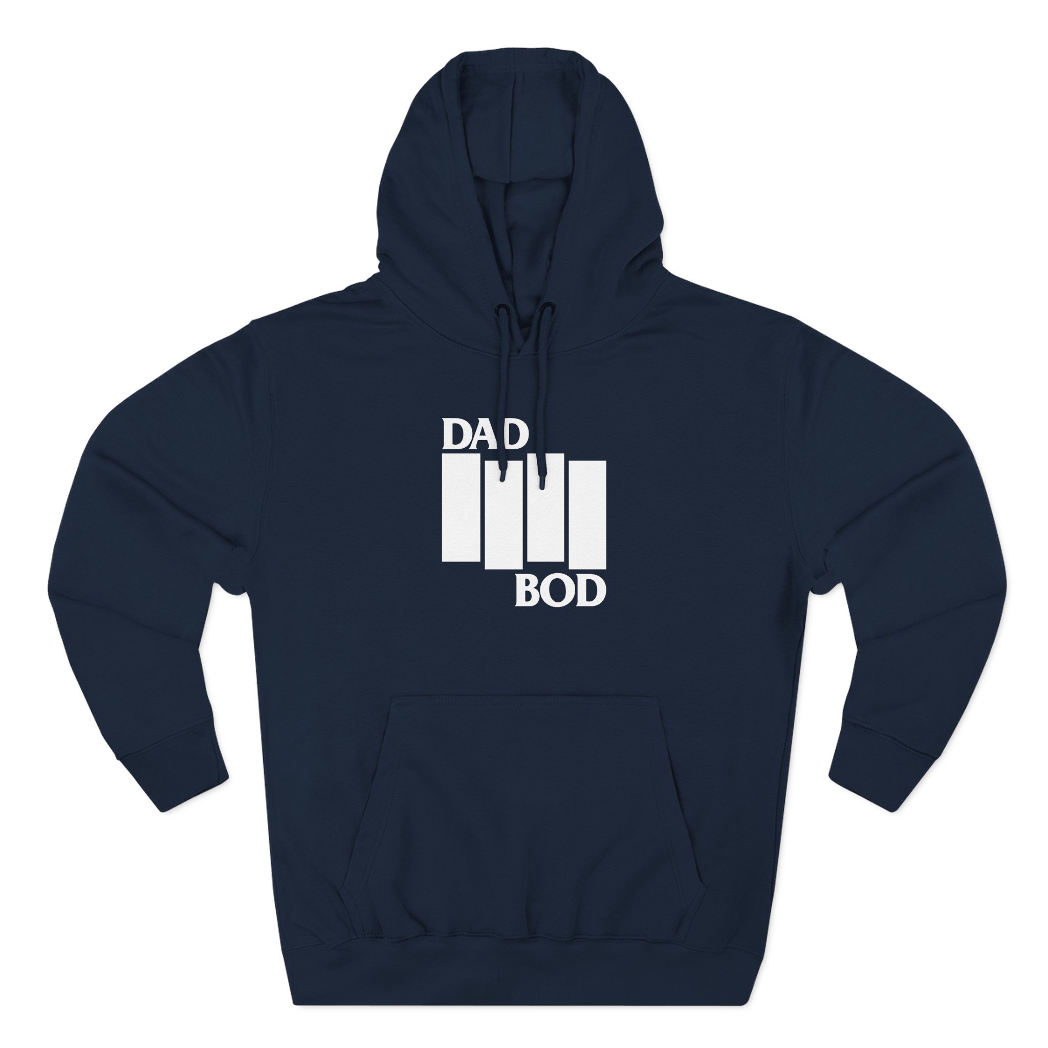 The Aquabats! Rad Dad Three-Panel Fleece Hoodie - Image 11