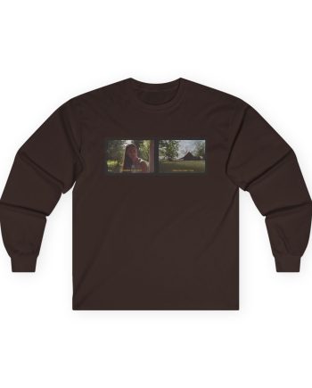 Ethel Cain Family Tree Film Still Nebraska Unisex Ultra Cotton Long Sleeve Tee