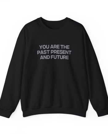 Jenny Holzer Unisex Heavy Blend™ Crewneck Sweatshirt