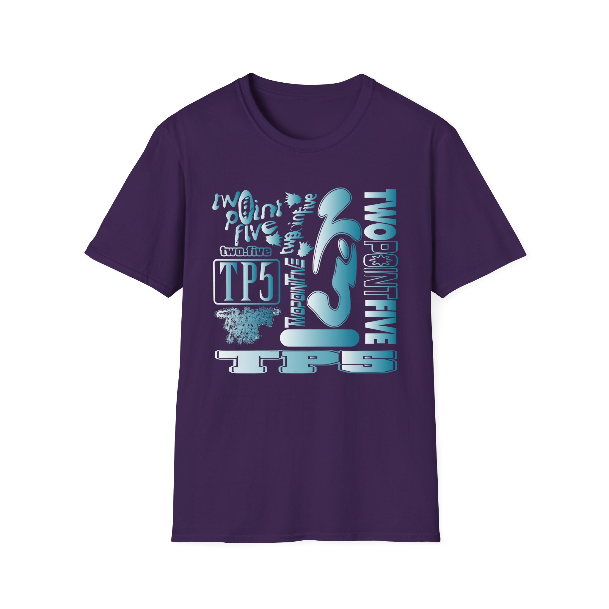Aminé BOOTY Time Unisex Softstyle T-shirt - Image 17