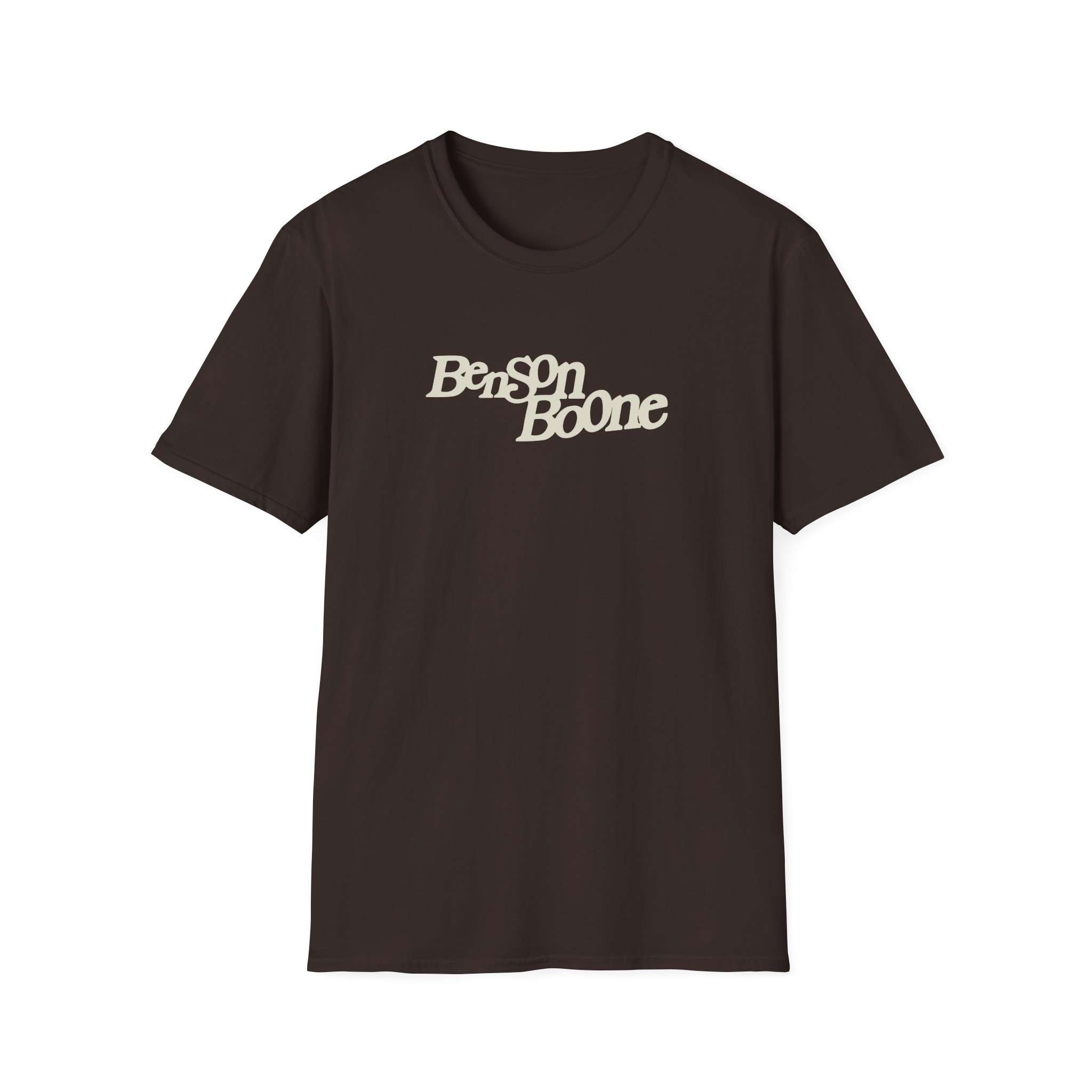 Benson Boone Maybe I Am Better Alone Unisex Softstyle T-Shirt - Image 3