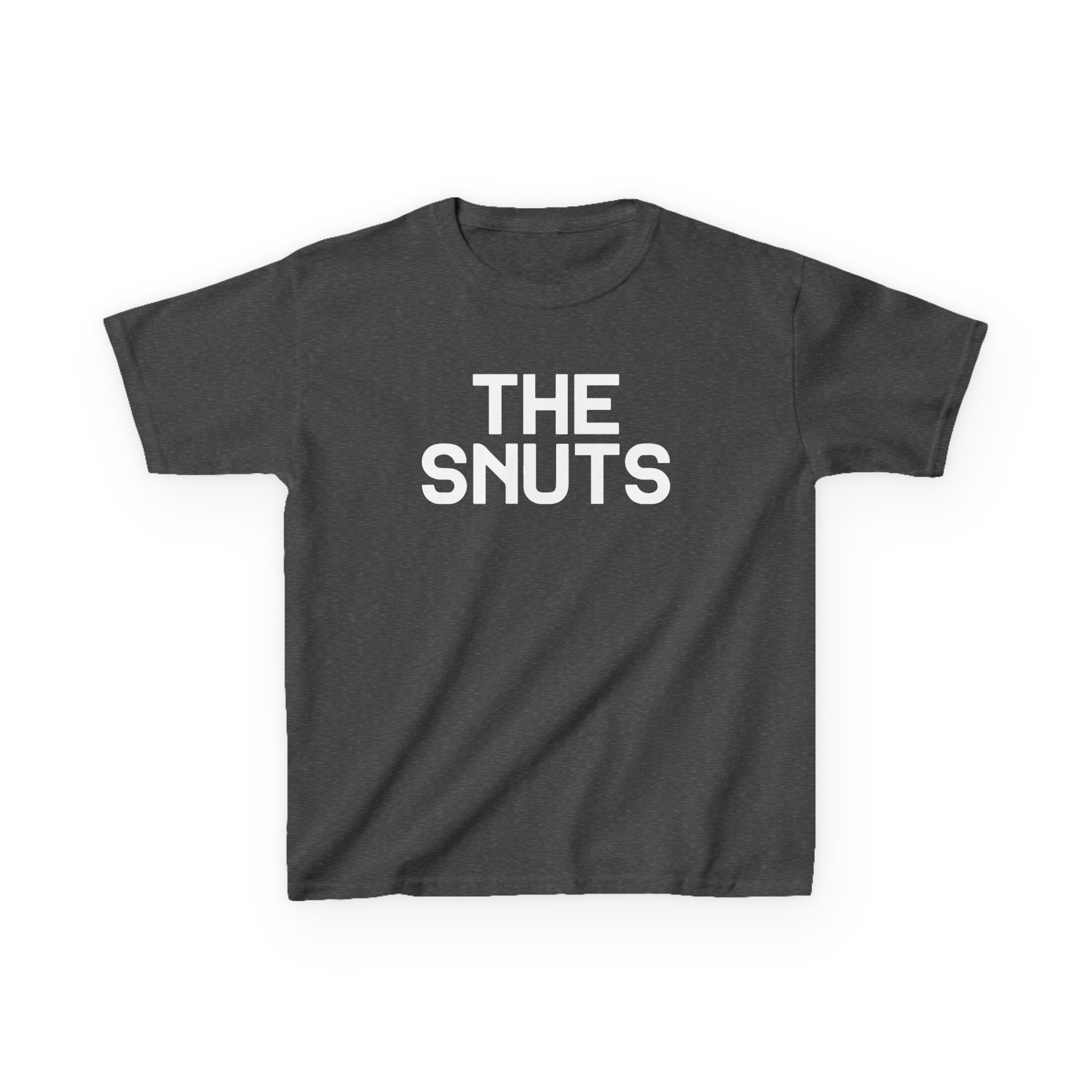 The Snuts Logo Kids Heavy Cotton™ Tee - Image 7