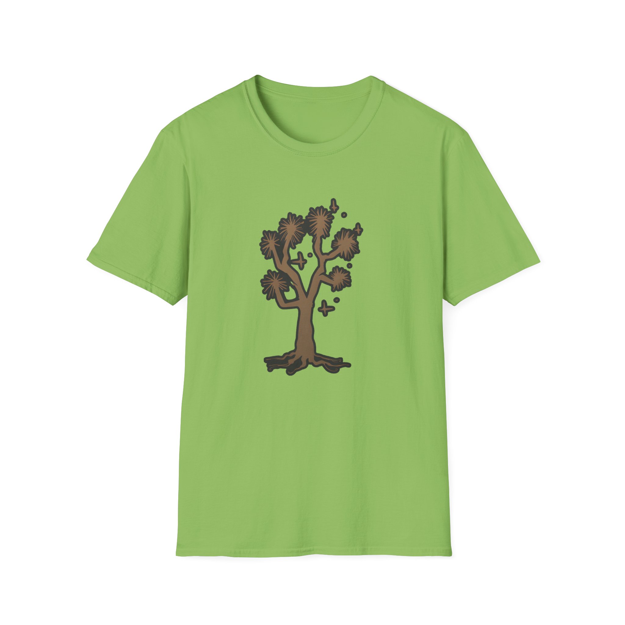 Lsdream Joshua Tree Unisex Softstyle T-Shirt - Image 13