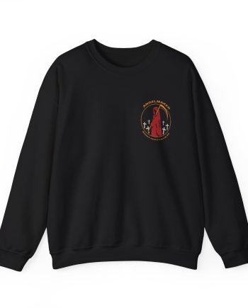 Angelmaker Misery Unisex Heavy Blend™ Crewneck Sweatshirt