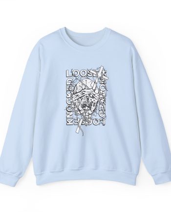 Knocked Loose Blinding Faith Unisex Heavy Blend™ Crewneck Sweatshirt