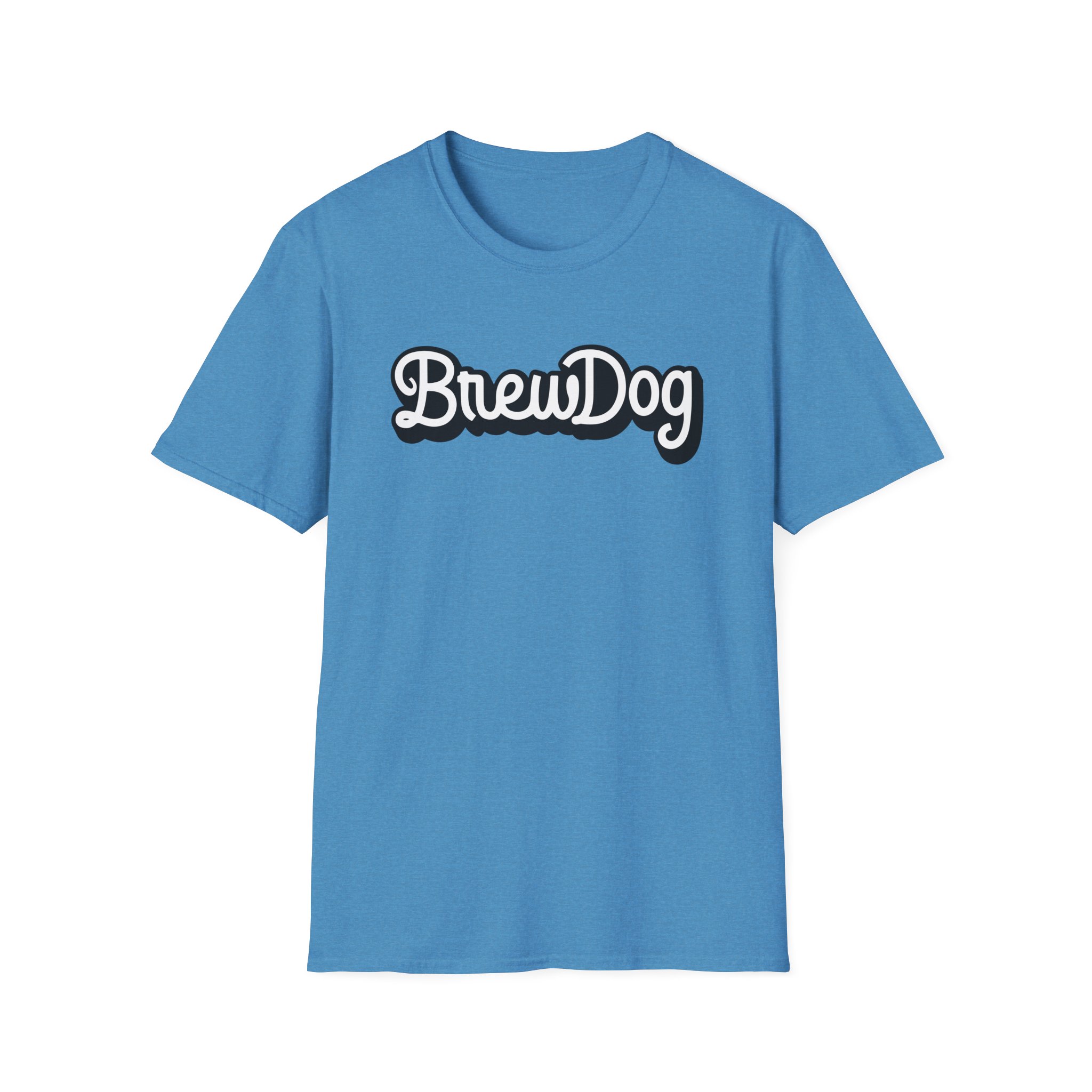 Brewdog MOTTO Unisex Softstyle T-Shirt - Image 15