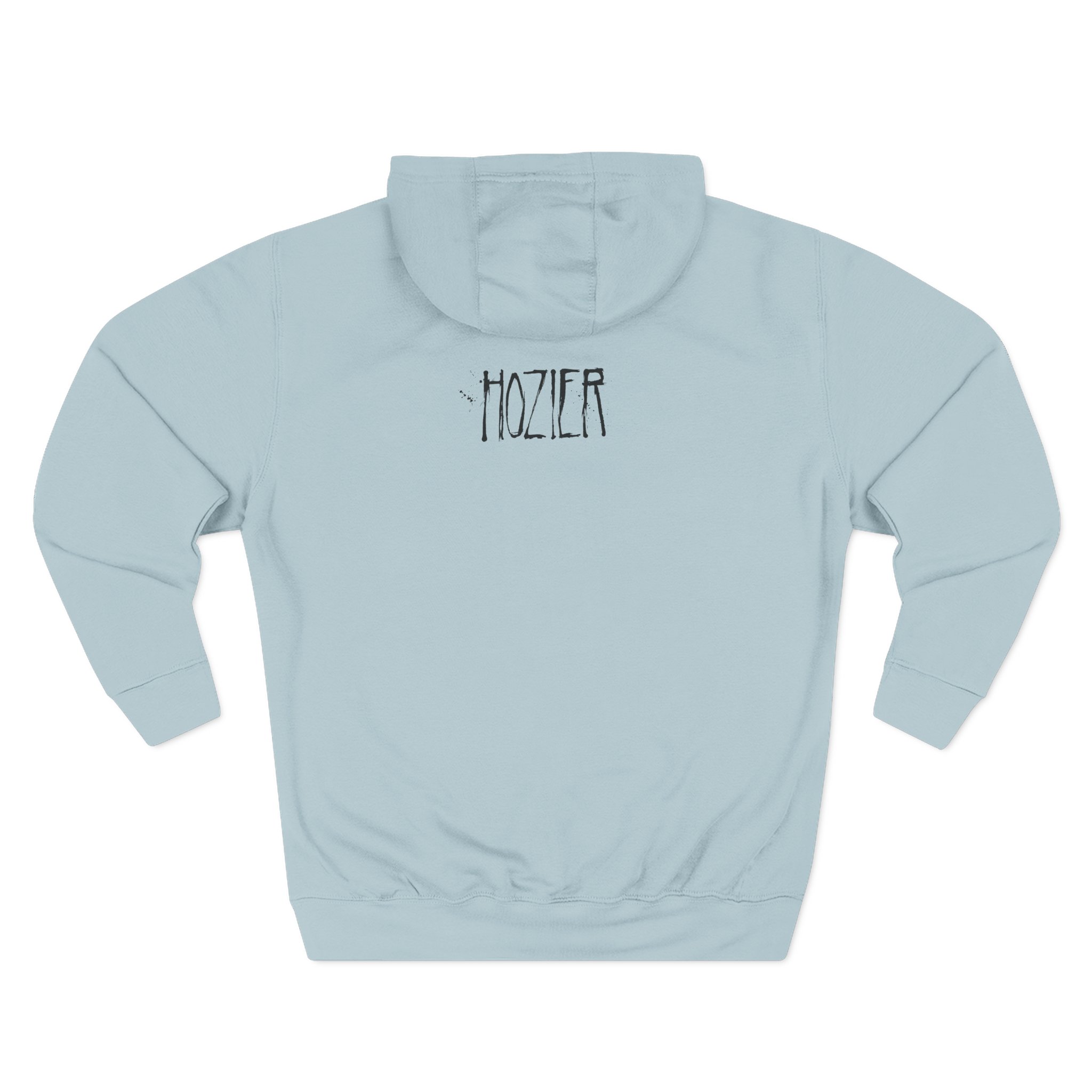 Hozier Self Portrait Three-Panel Fleece Hoodie - Image 10