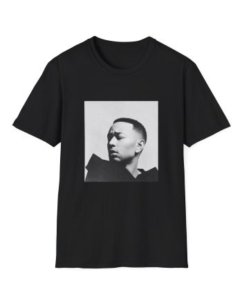 John Legend Darkness Lyrics Unisex Softstyle T-Shirt