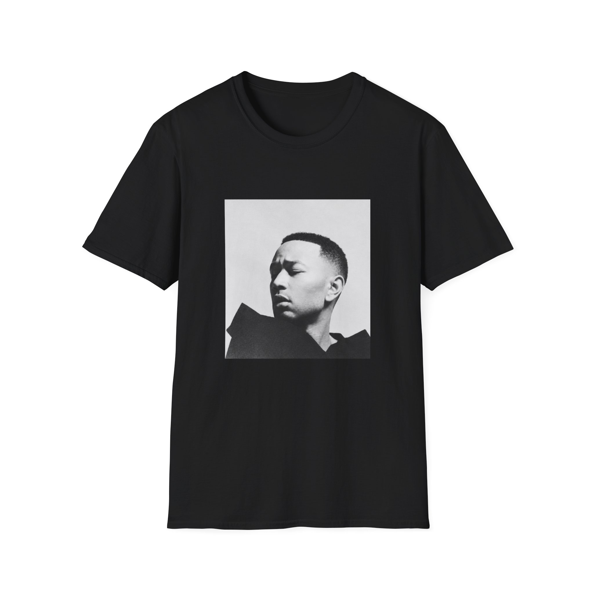 John Legend Darkness Lyrics Unisex Softstyle T-Shirt