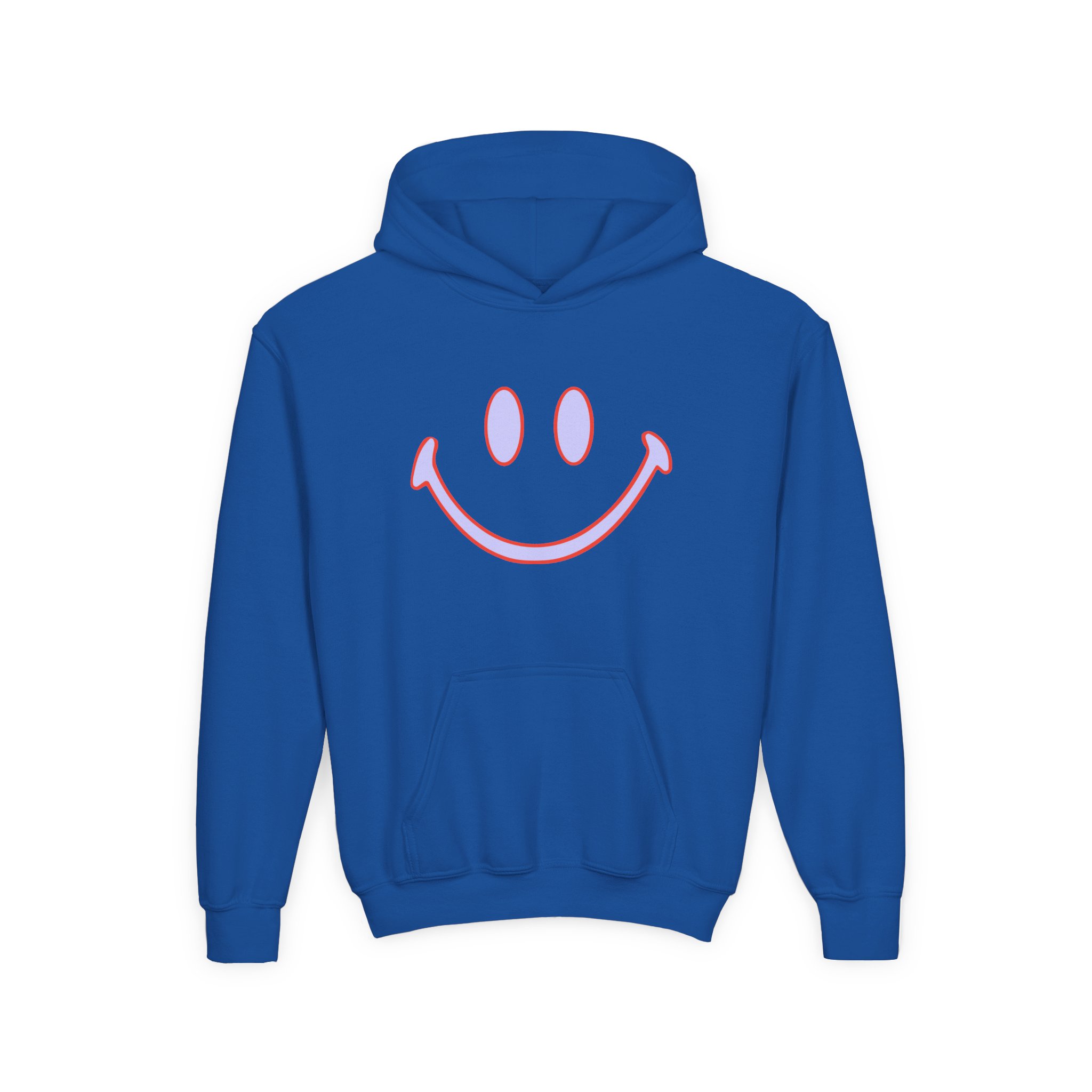 Dom Dolla 1992 Youth Heavy Blend Hooded Sweatshirt - Image 11