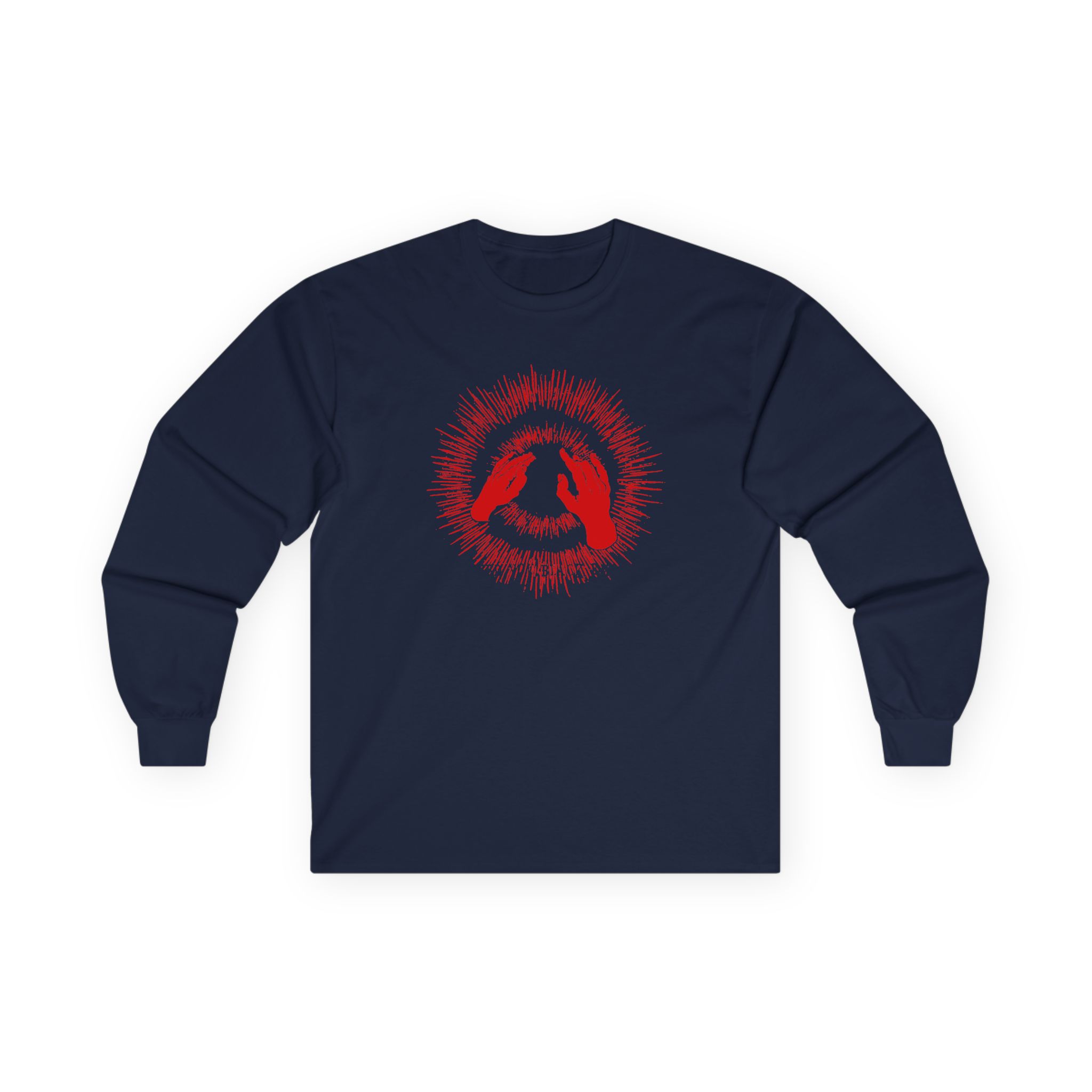 Godspeed You Black Emperor Unisex Ultra Cotton Long Sleeve Tee - Image 5