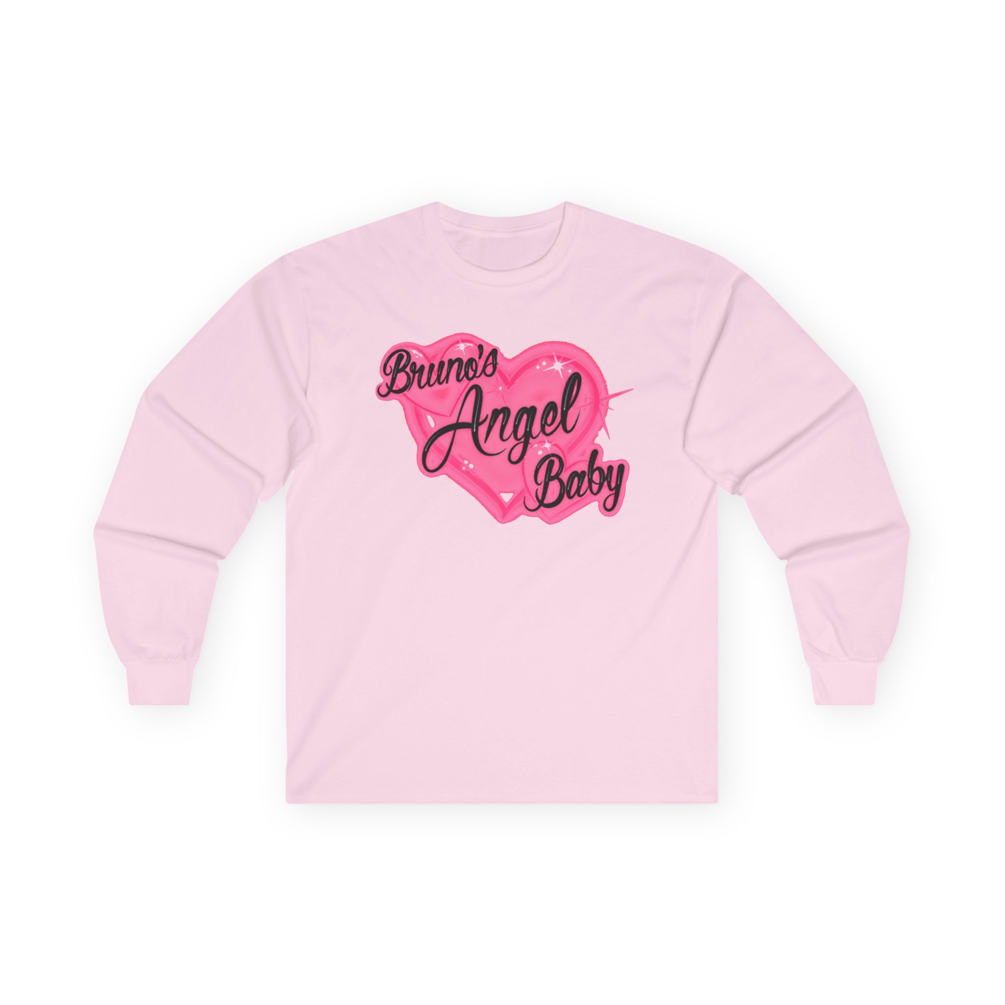 Bruno Mars Angel Baby Unisex Ultra Cotton Long Sleeve Tee - Image 9