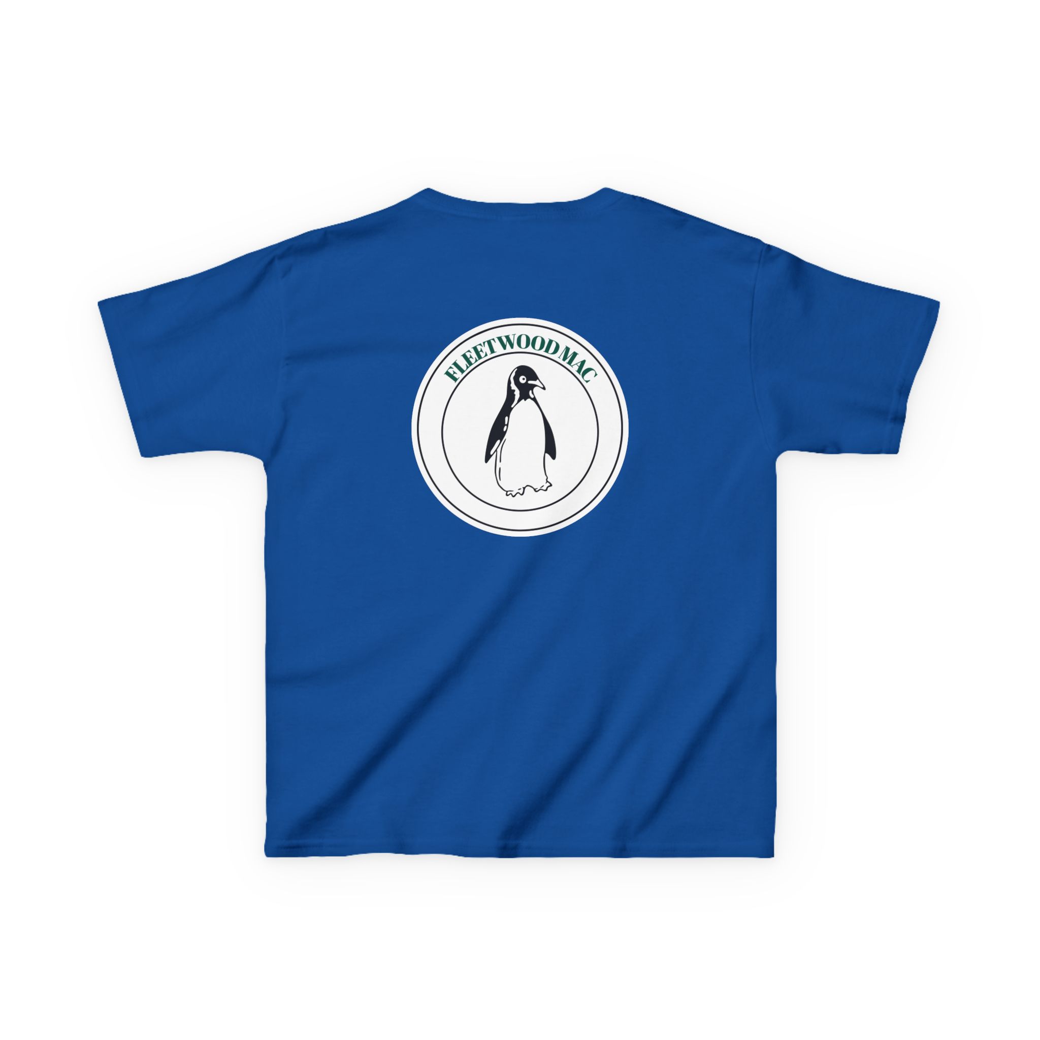 Fleetwood Mac FM On Kids Heavy Cotton™ Tee - Image 14