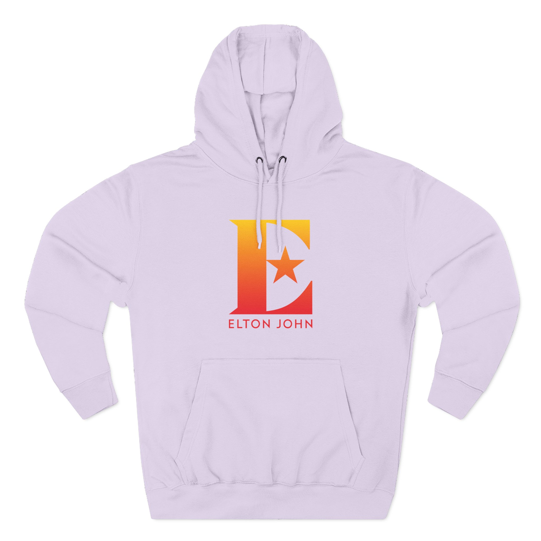Ej Farewell Gradient E* Three-panel Fleece Hoodie - Image 17