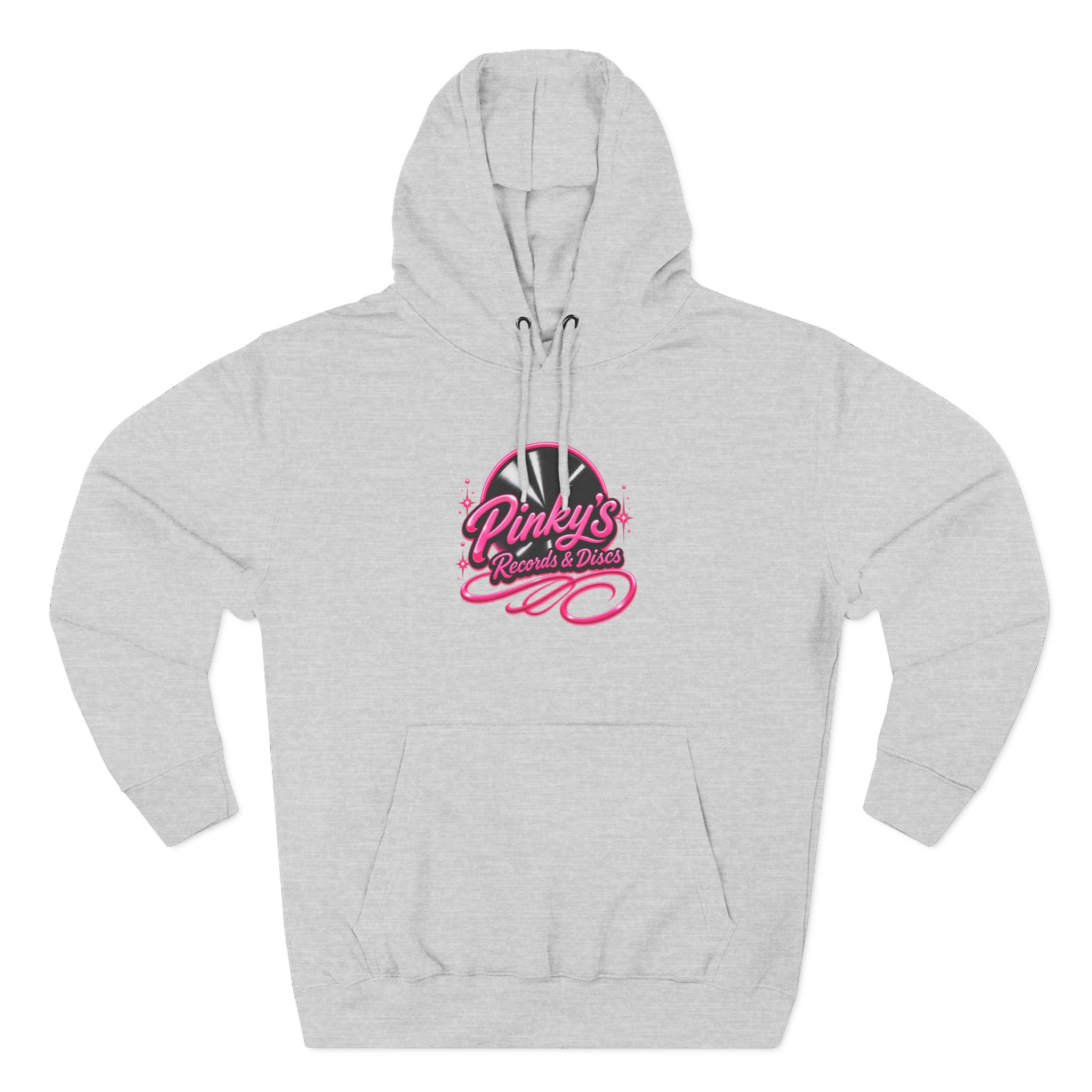Ice Cube Pinky's Records & Discs Three-Panel Fleece Hoodie - Image 3