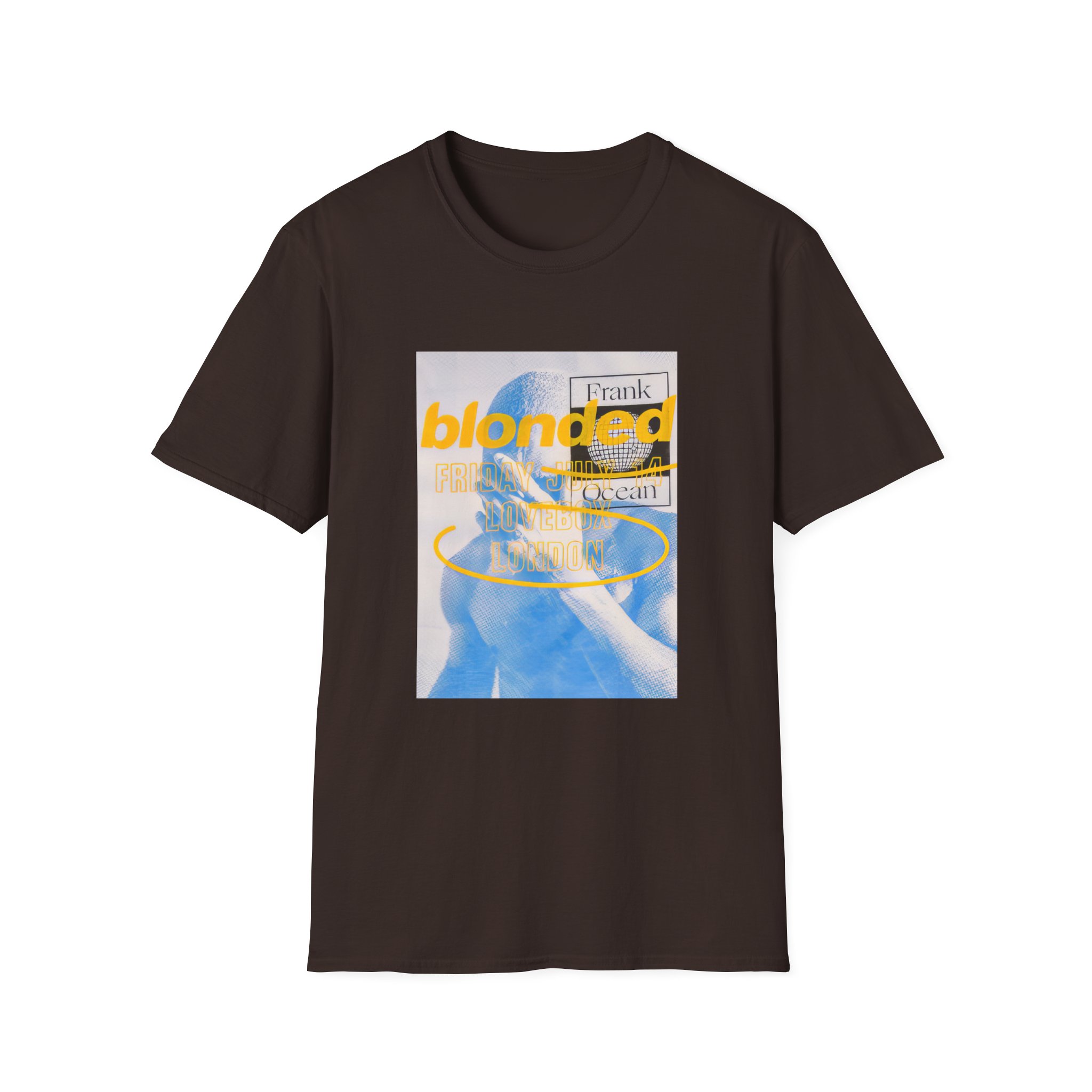 Calvin Harris Unisex Softstyle T-Shirt - Image 11