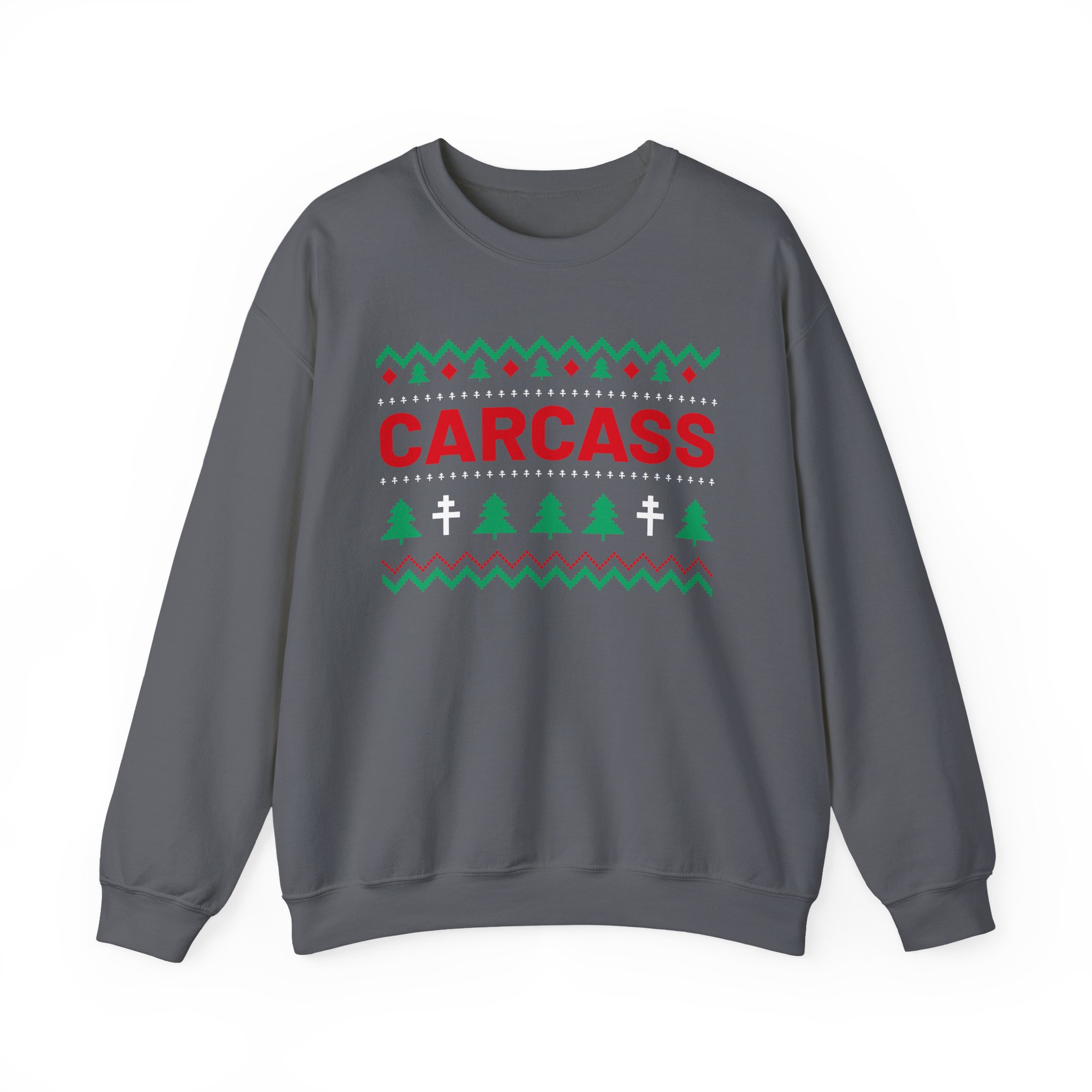 Carcass Unisex Heavy Blend™ Crewneck Sweatshirt - Image 13