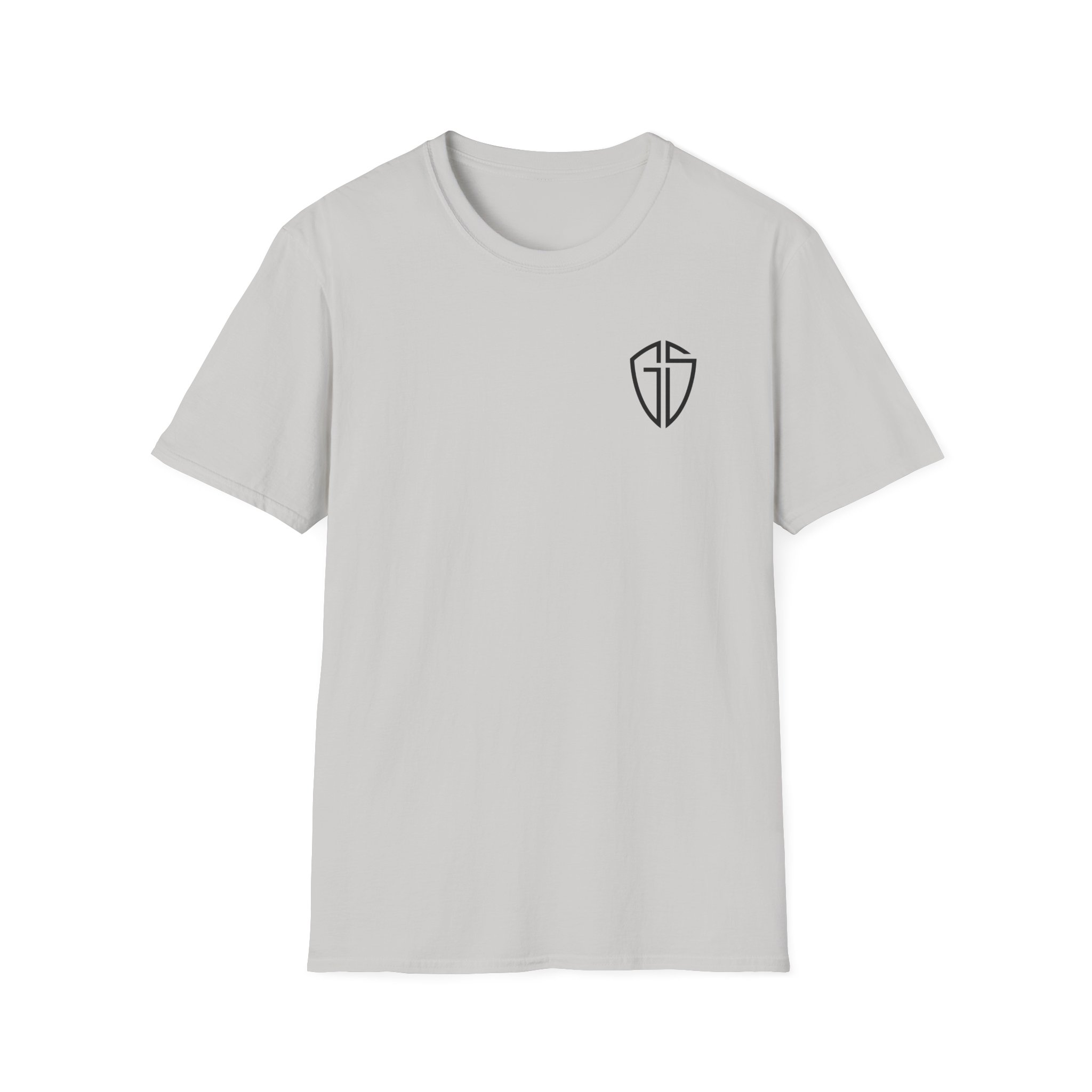 Koenigsegg Ghost Squadron Unisex Softstyle T-Shirt - Image 7