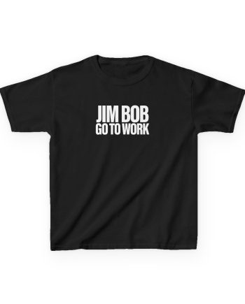 Hd Jim Bob Holiday Kids Heavy Cotton™ Tee