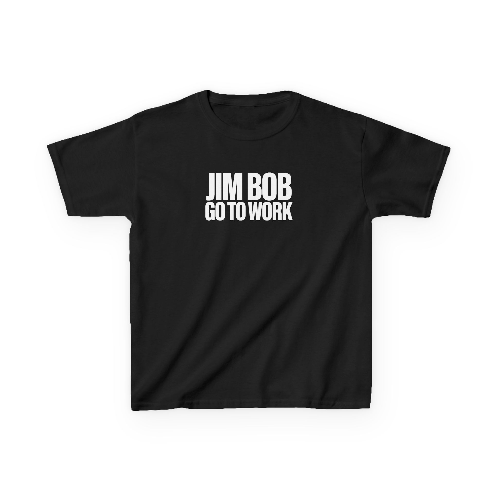 Hd Jim Bob Holiday Kids Heavy Cotton™ Tee