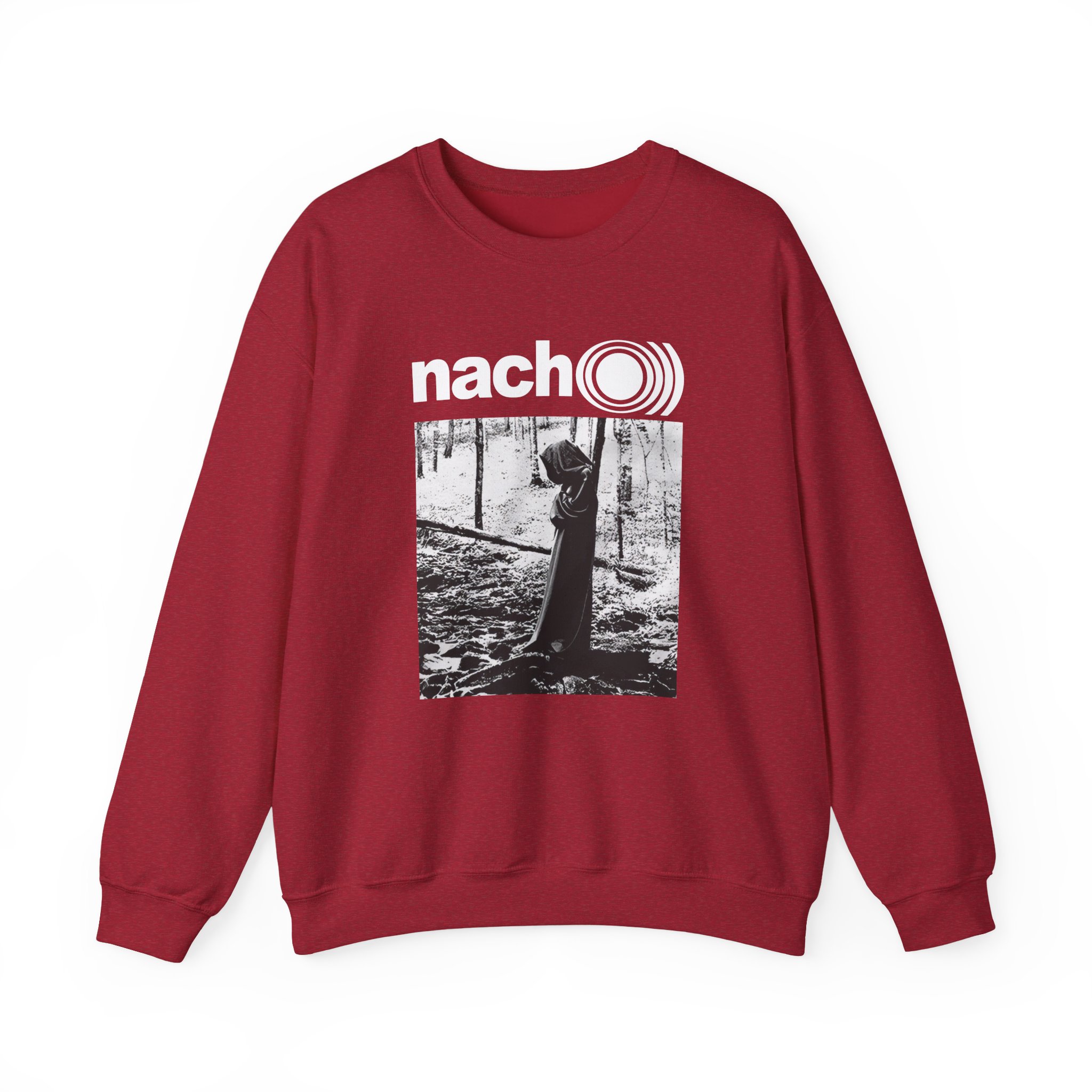 Weekend Nachos Sunn Unisex Heavy Blend™ Crewneck Sweatshirt - Image 19