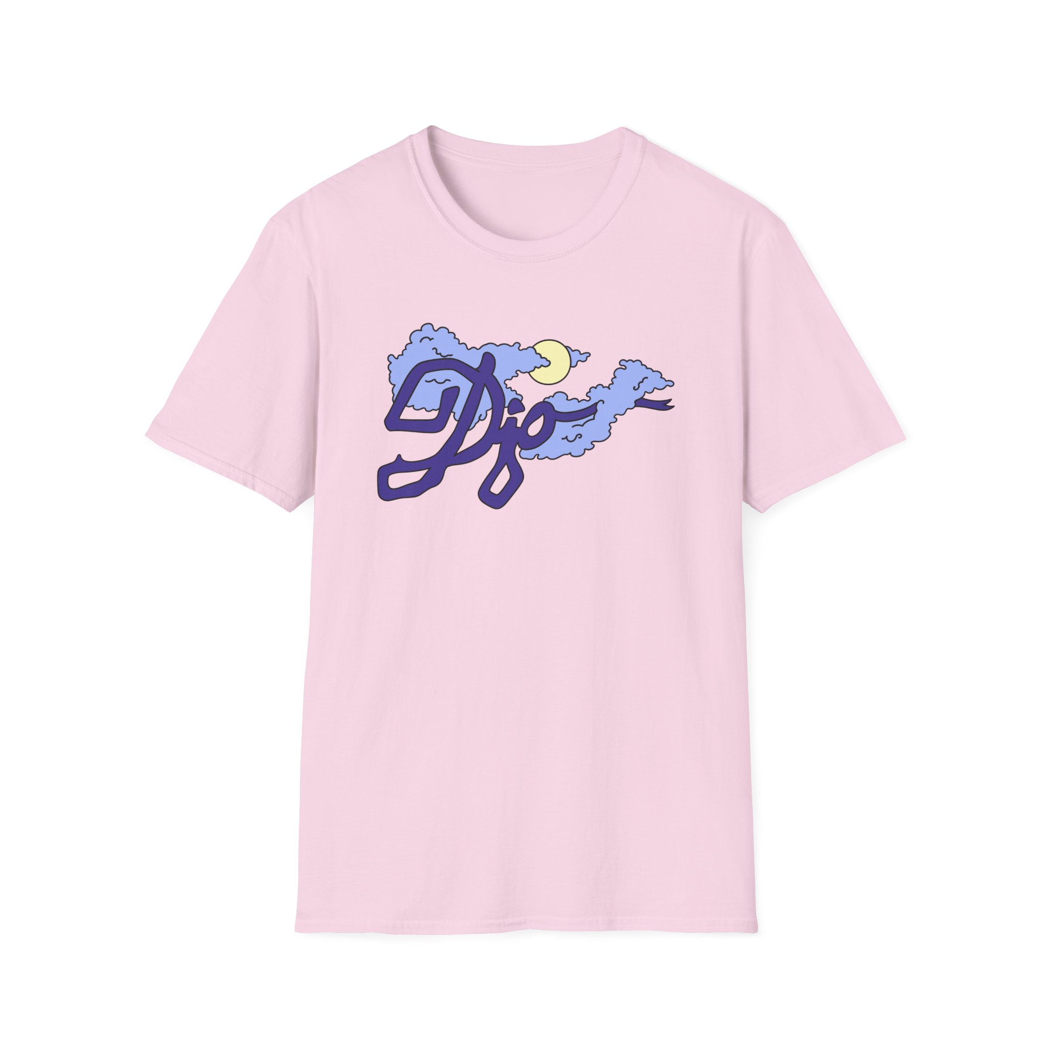 Djo Crux Deluxe Cityscape Unisex Softstyle T-shirt - Image 15