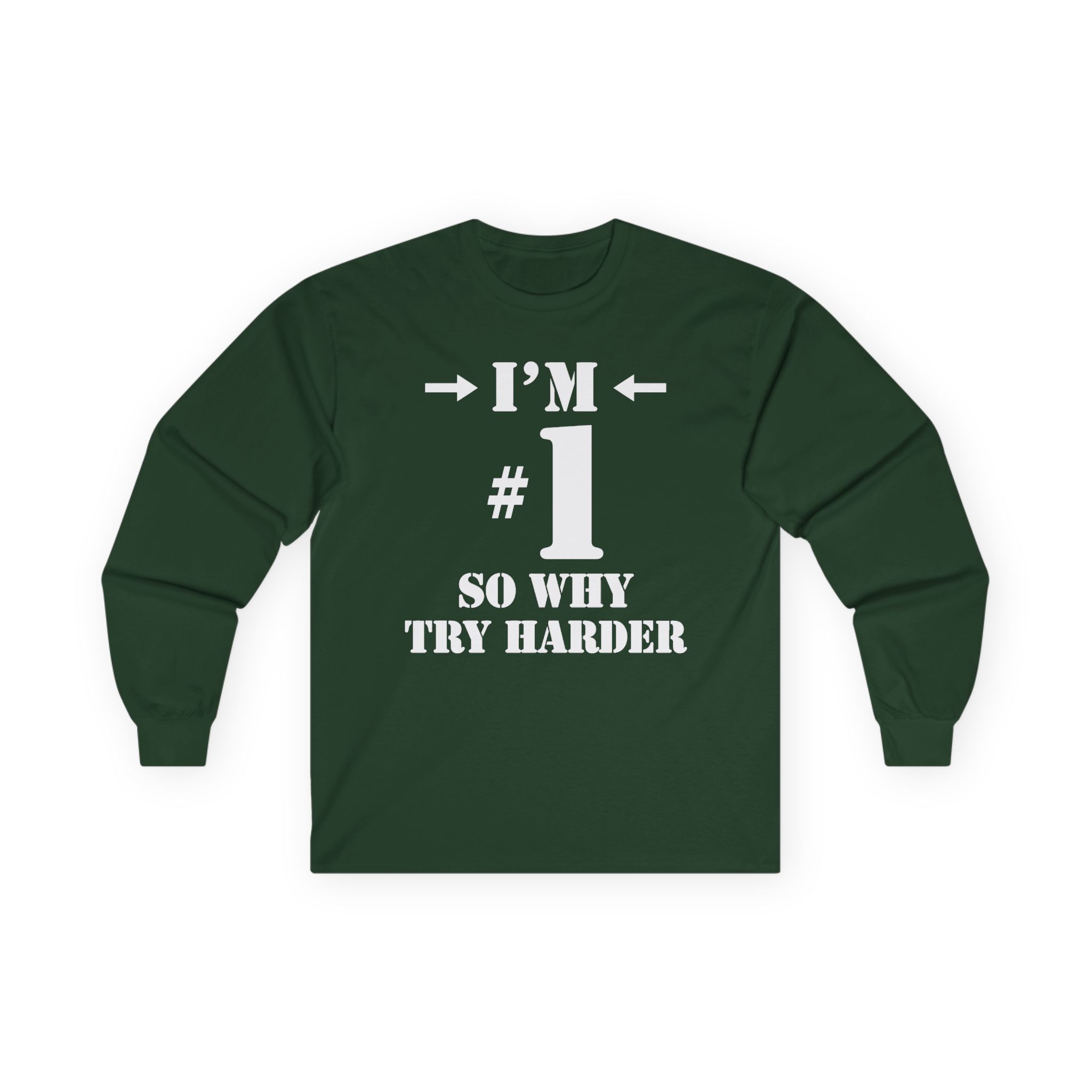 The Snuts Unisex Ultra Cotton Long Sleeve Tee - Image 7