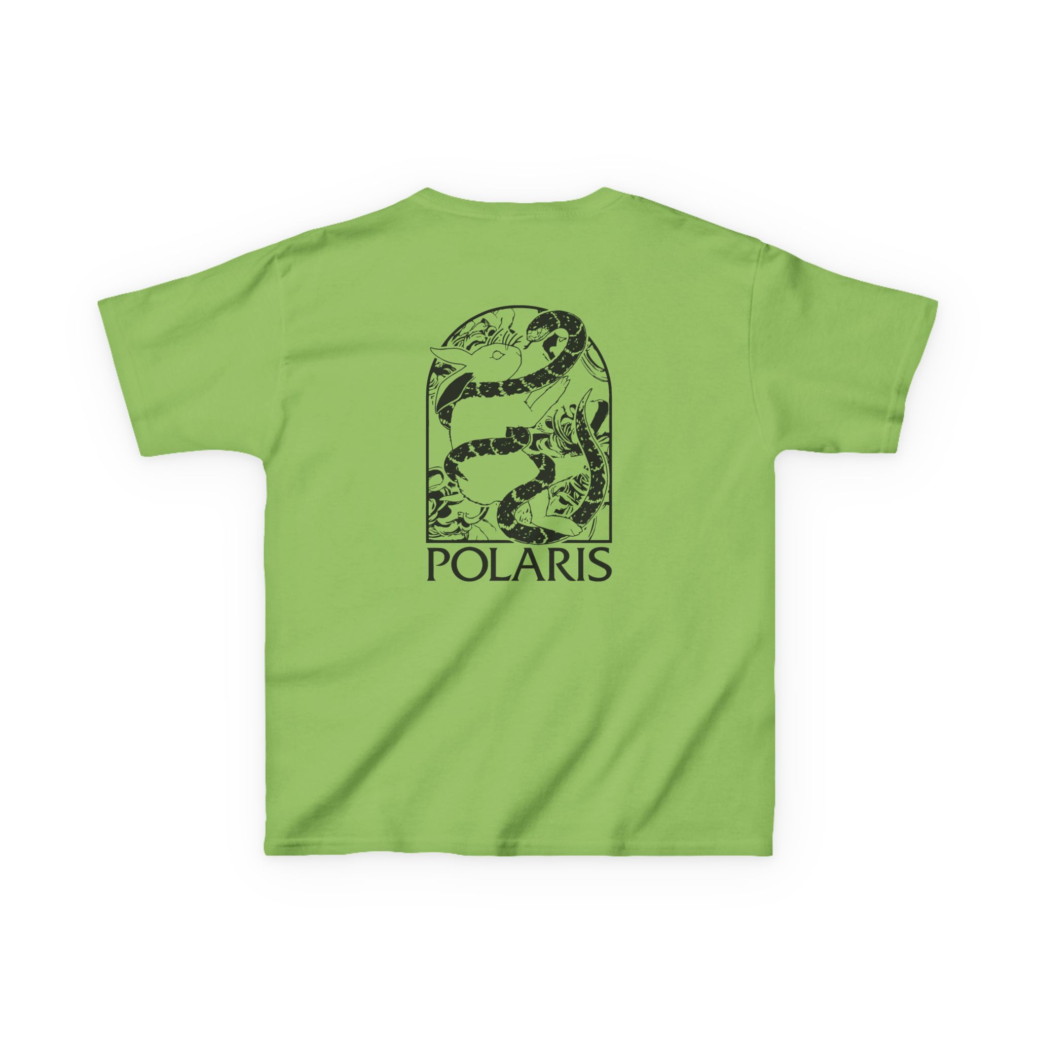 Polaris Strangle Kids Heavy Cotton™ Tee - Image 14