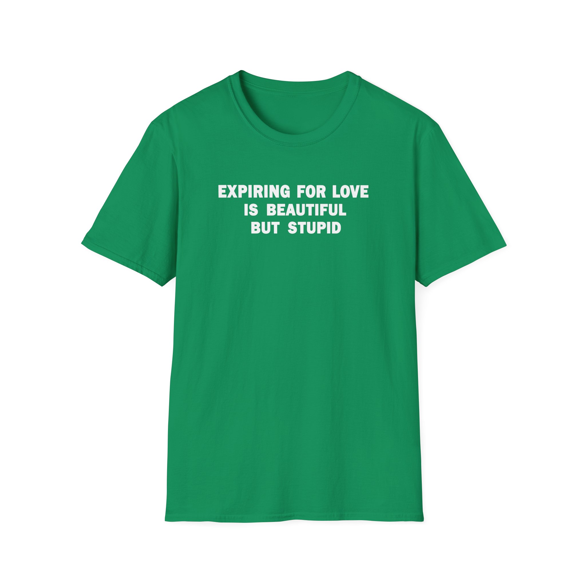 Jenny Holzer Unisex Softstyle T-Shirt - Image 11