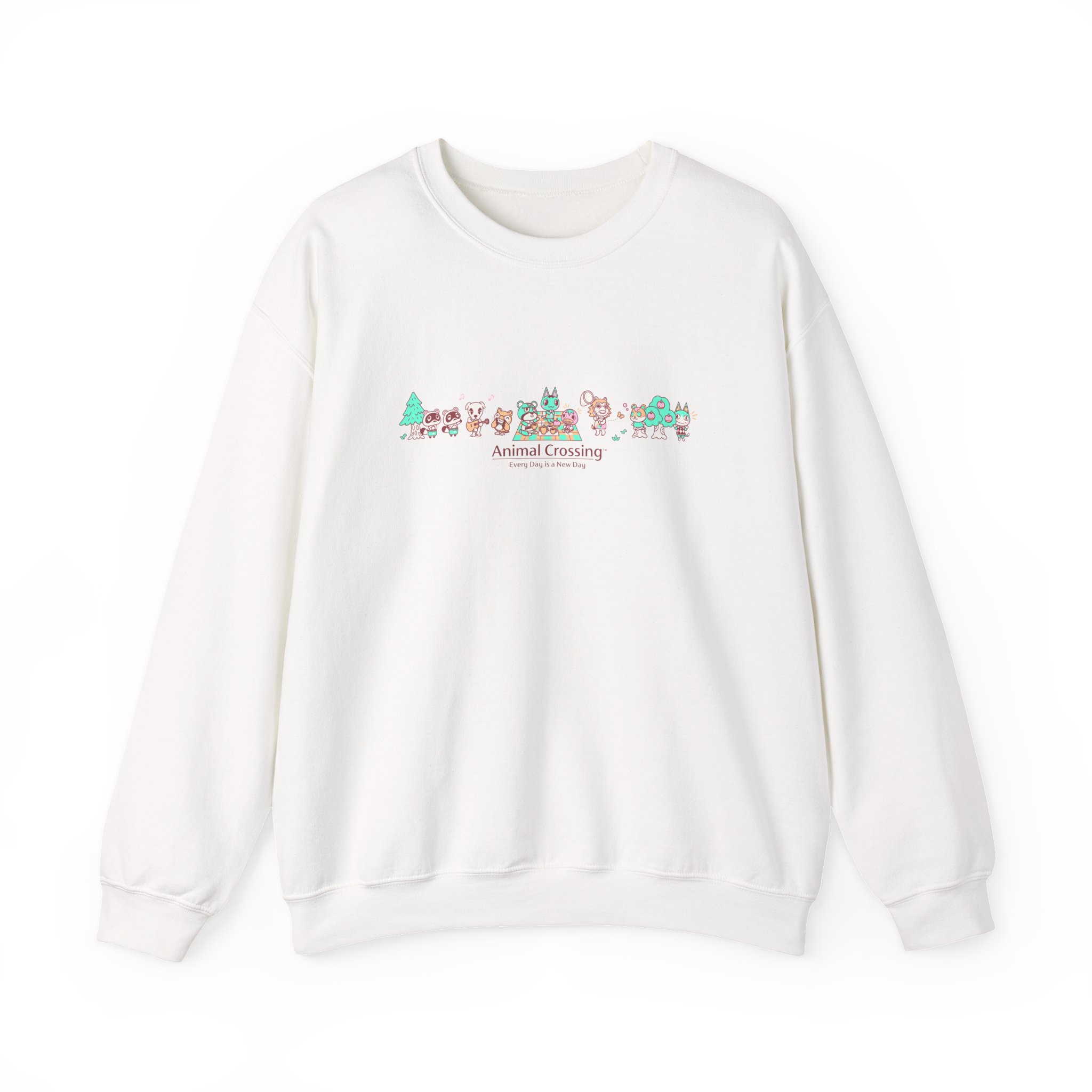 NTD Unisex Heavy Blend™ Crewneck Sweatshirt