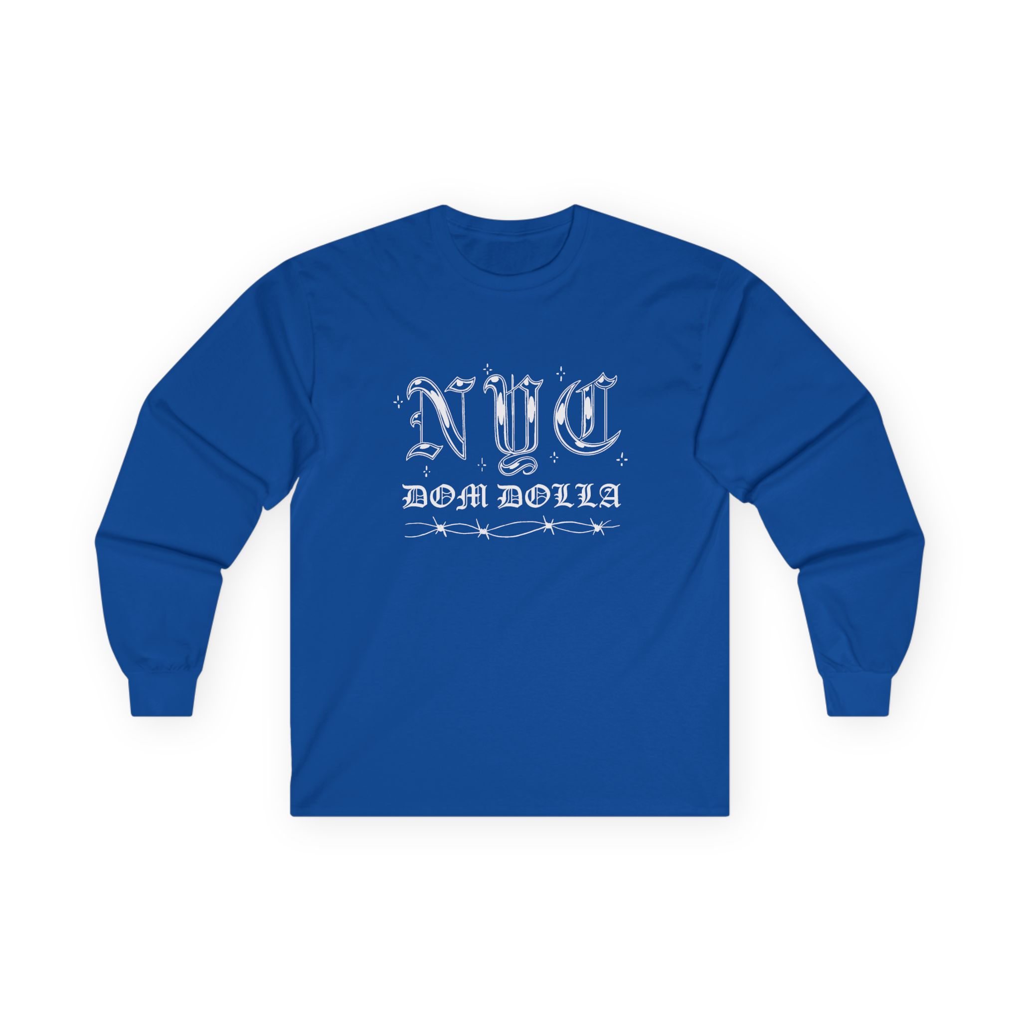 Dom Dolla Unisex Ultra Cotton Long Sleeve Tee - Image 11