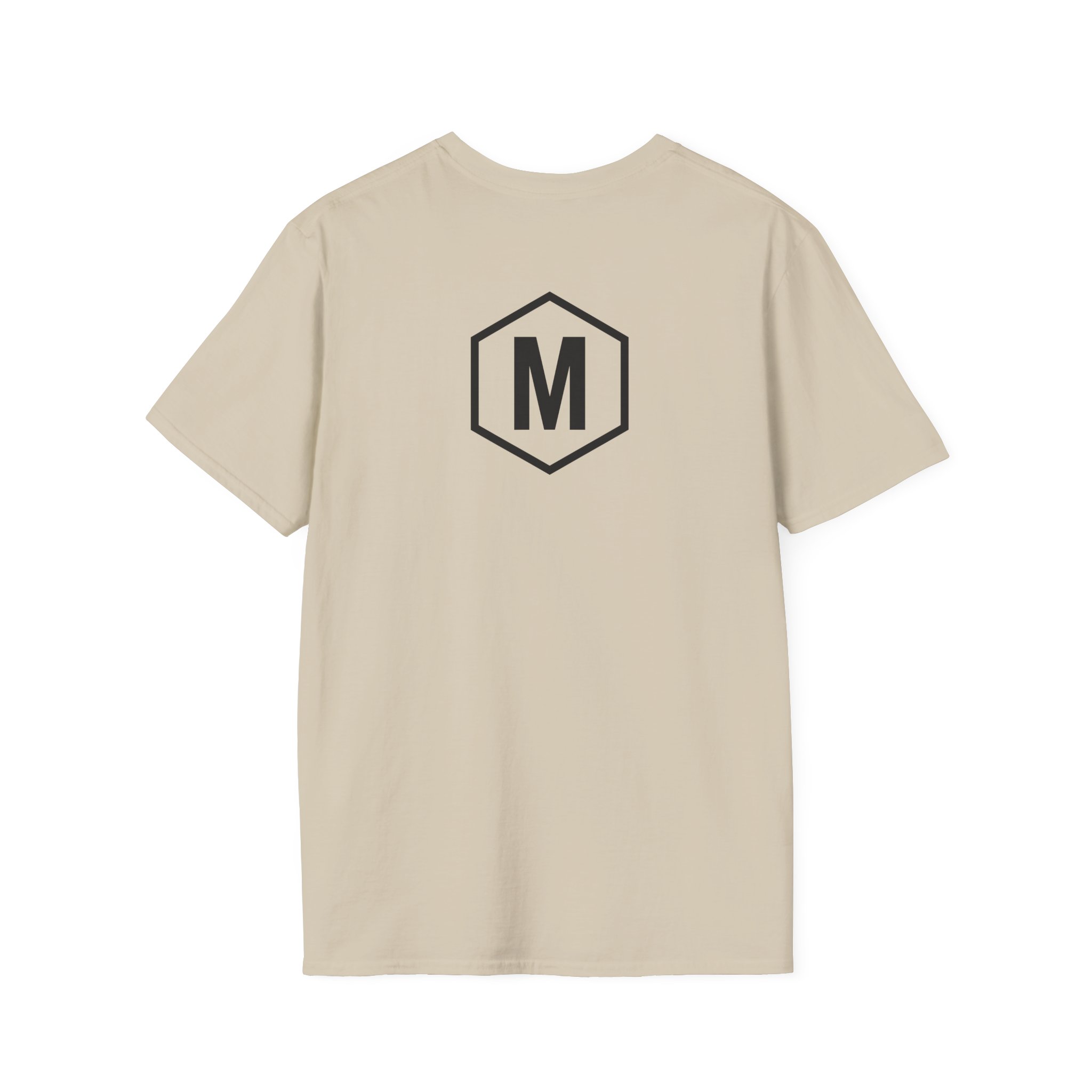 Morat Paris Unisex Softstyle T-Shirt - Image 4