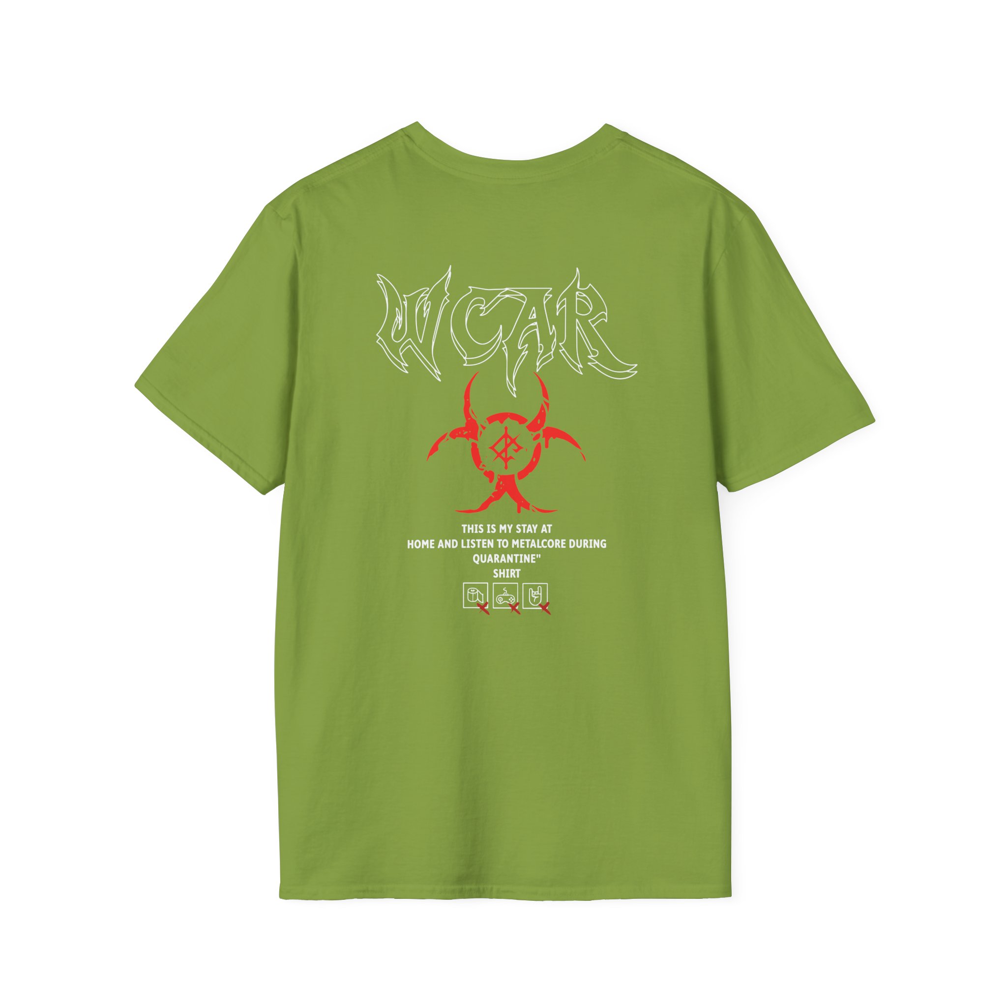 We Came as Romans Unisex Softstyle T-Shirt - Image 10