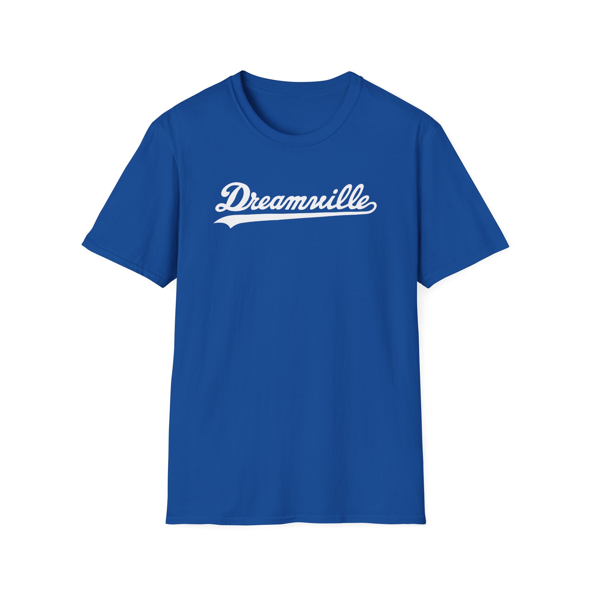 J Cole Dreamville Unisex Softstyle T-Shirt - Image 17