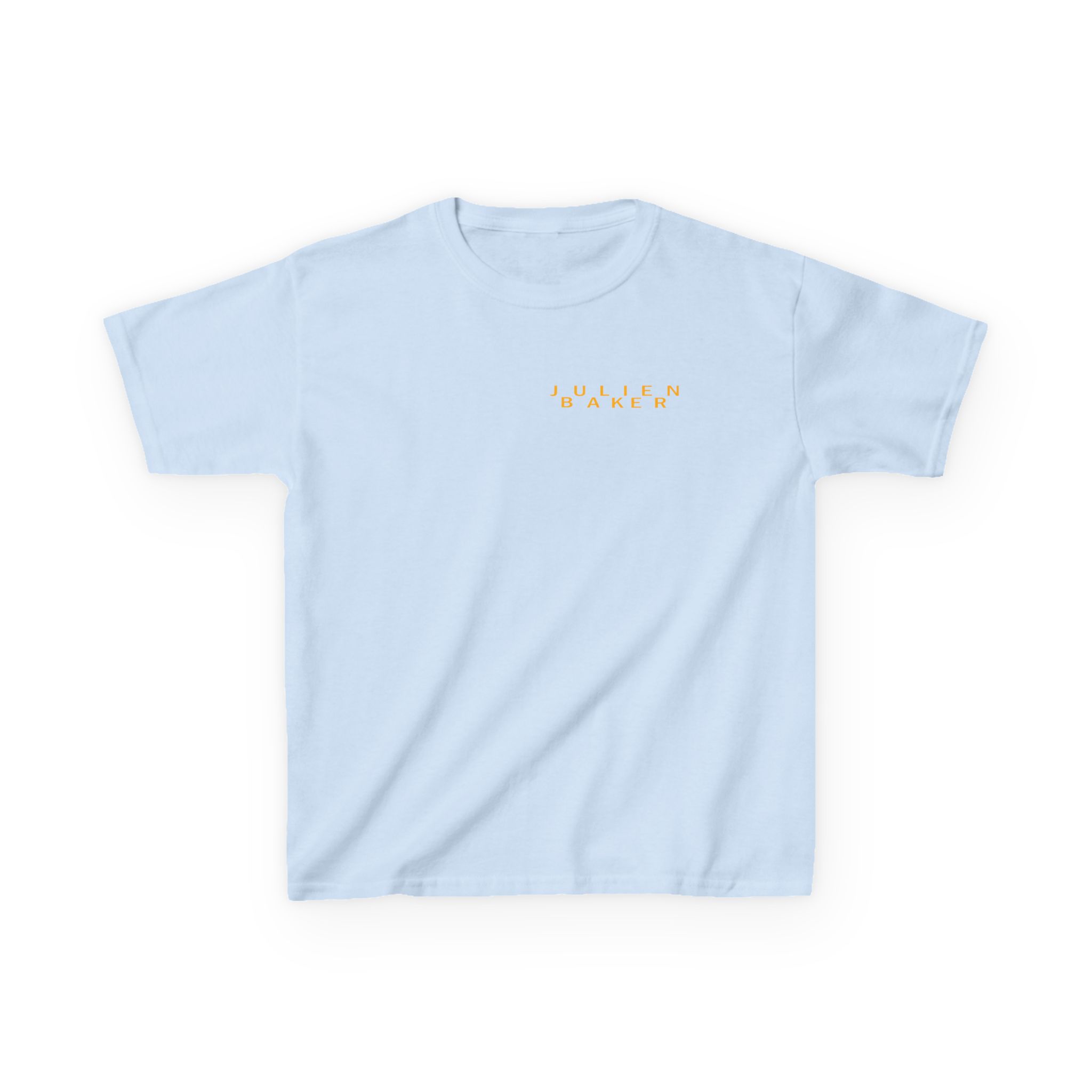 Julien Baker Little Oblivions Lp Kids Heavy Cotton™ Tee - Image 7