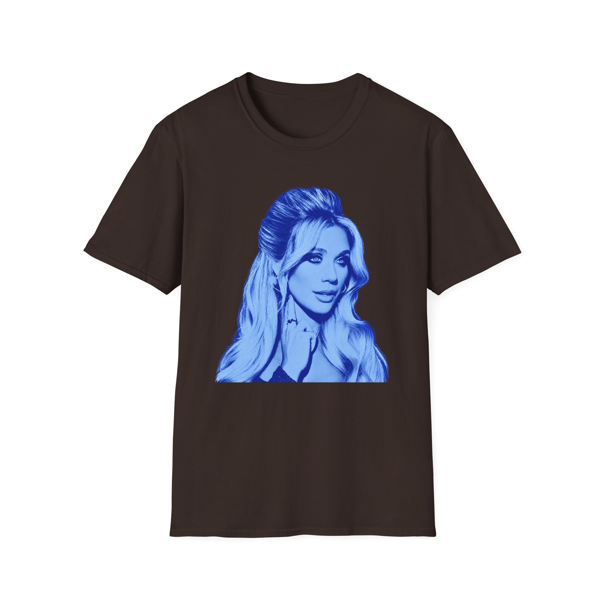 Megan Moroney Am I Okay? Unisex Softstyle T-shirt - Image 3