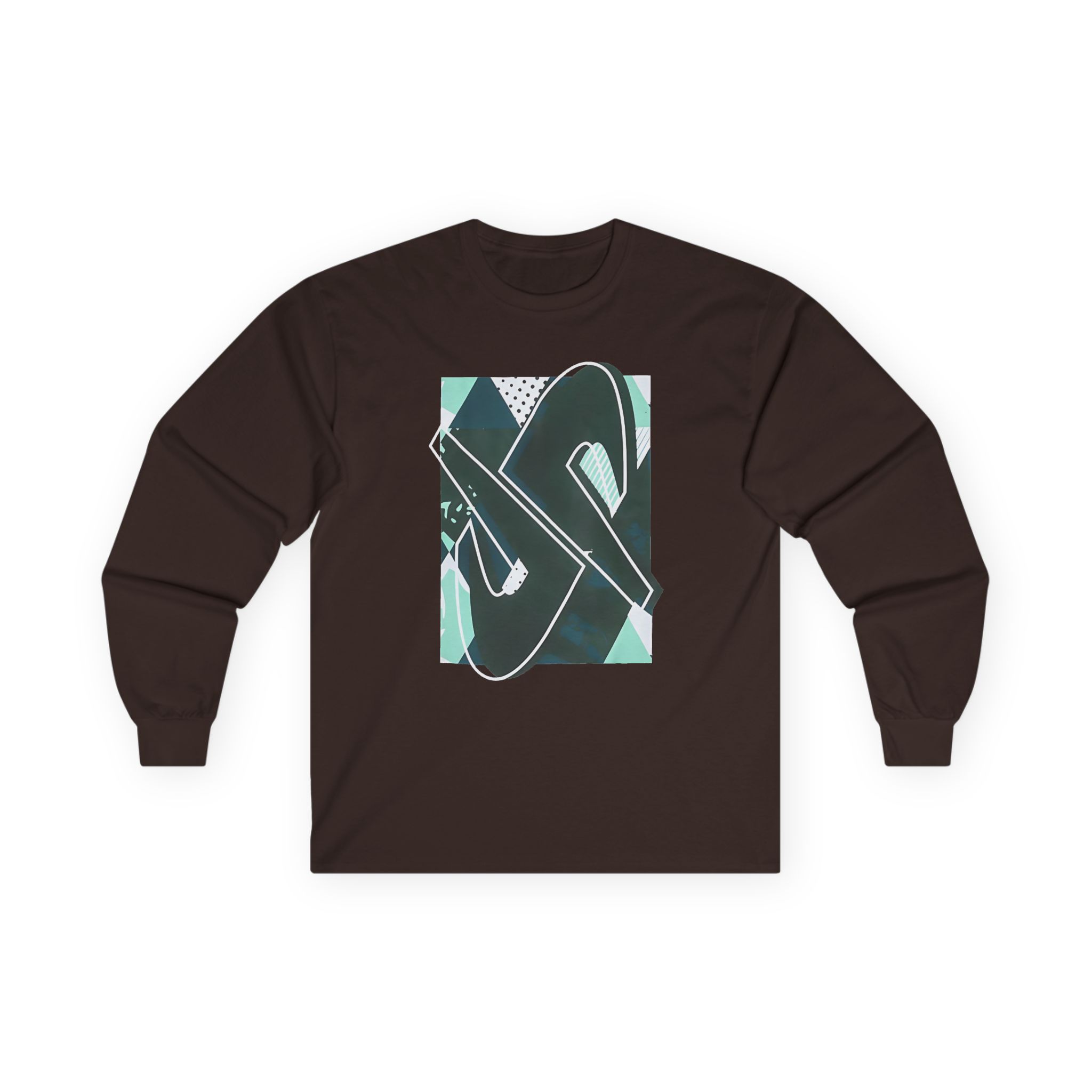 Dude Perfect Prism Unisex Ultra Cotton Long Sleeve Tee - Image 5