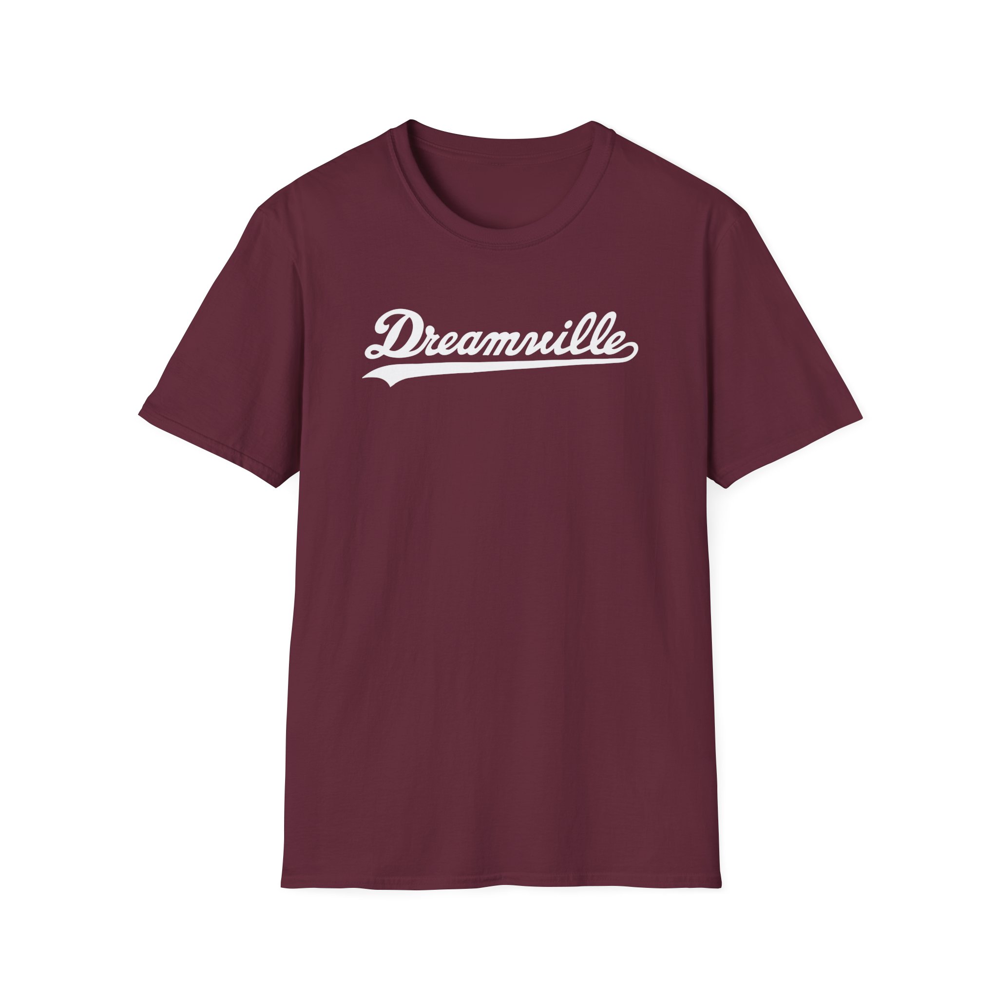 J Cole Dreamville Unisex Softstyle T-Shirt - Image 3