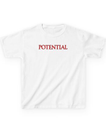 Caroline Polachek Potential Kids Heavy Cotton™ Tee