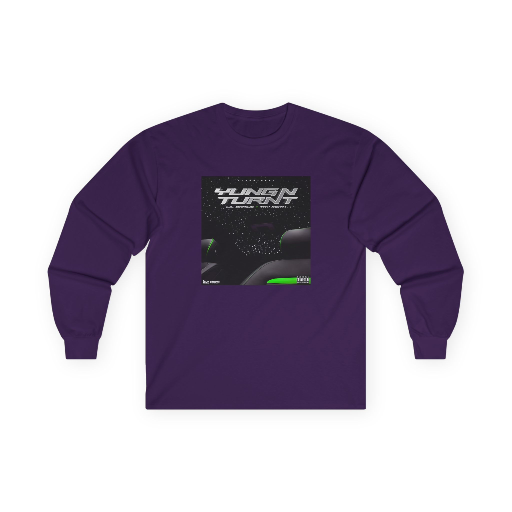 Tay Keith Unisex Ultra Cotton Long Sleeve Tee - Image 15