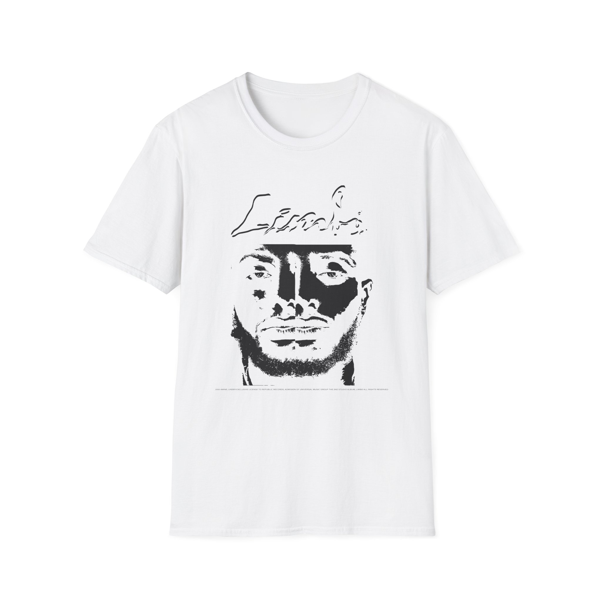 Aminé Harvey Dent Unisex Softstyle T-shirt