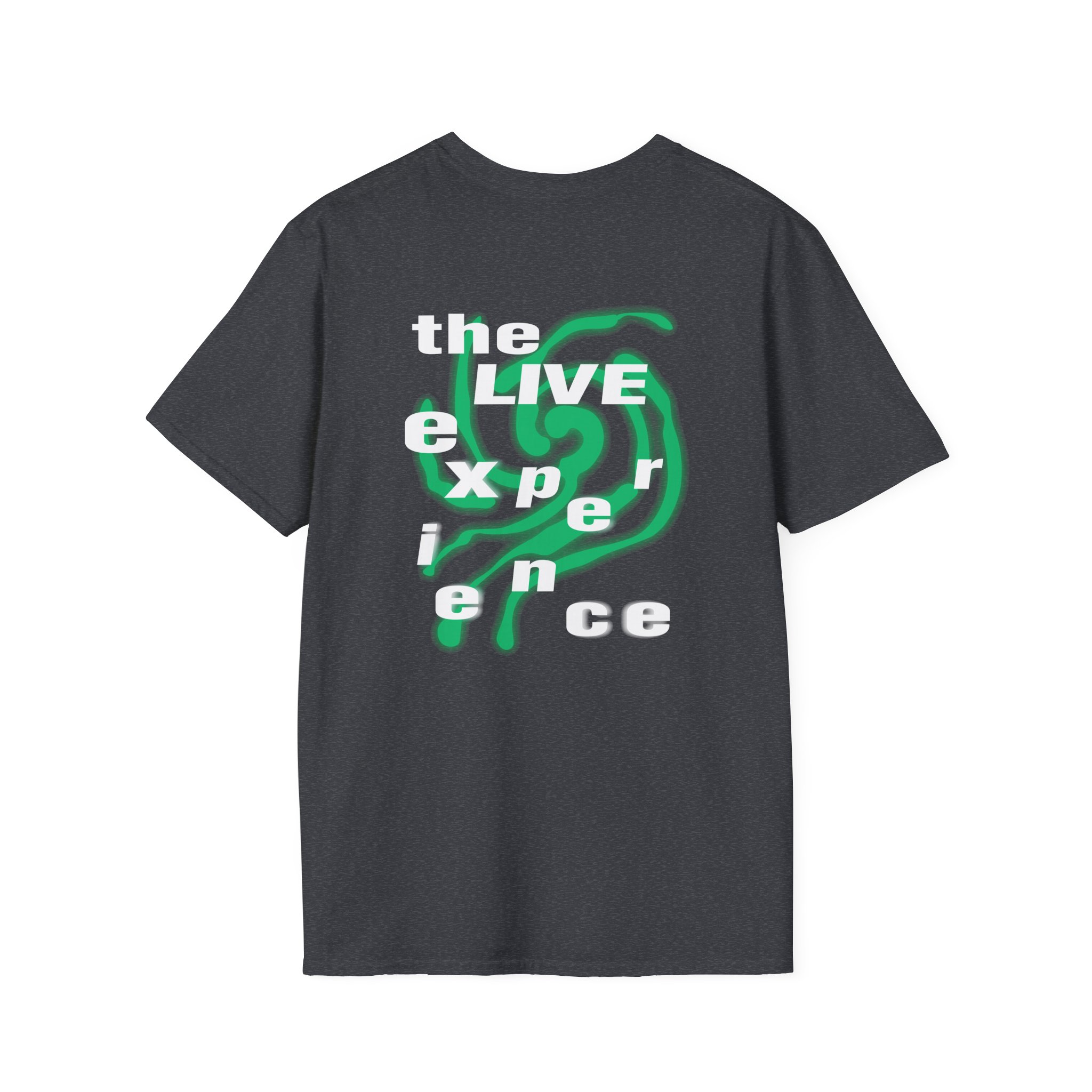 Charlie Puth Unisex Softstyle T-Shirt - Image 12