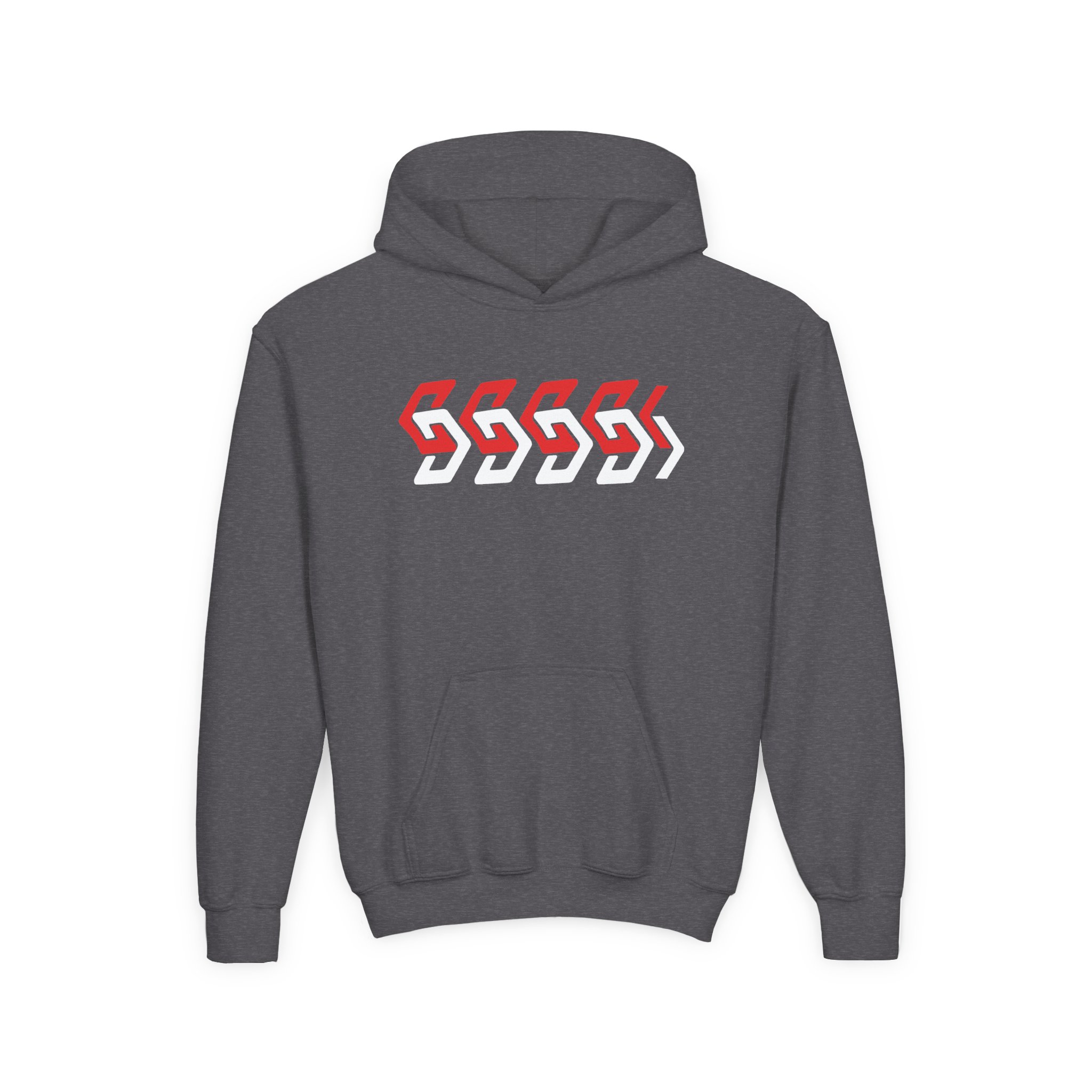 Tay Keith Youth Heavy Blend Hooded Sweatshirt - Image 5